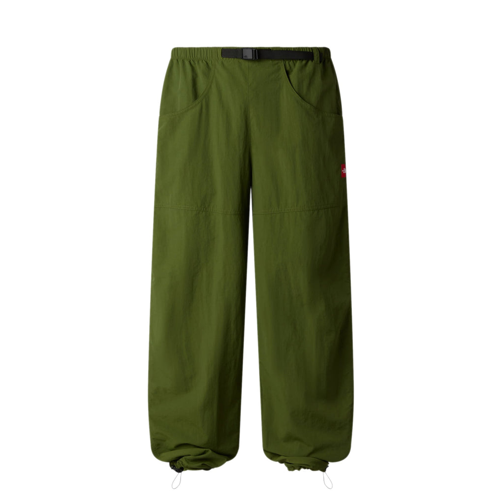 Mens Red Box Nylon Belted Pant The north face – Гарантія оригінальності – боковий вид