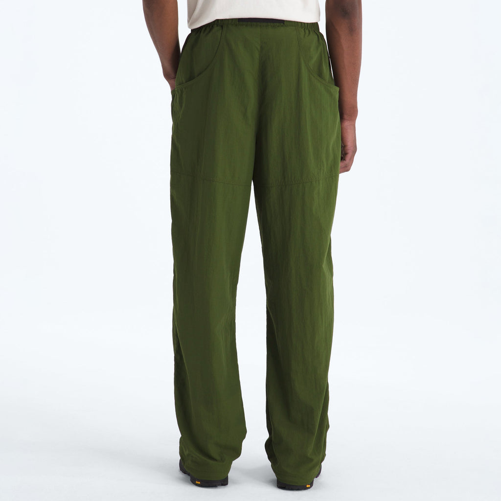 Mens Red Box Nylon Belted Pant The north face – Гарантія оригінальності – детальний вид