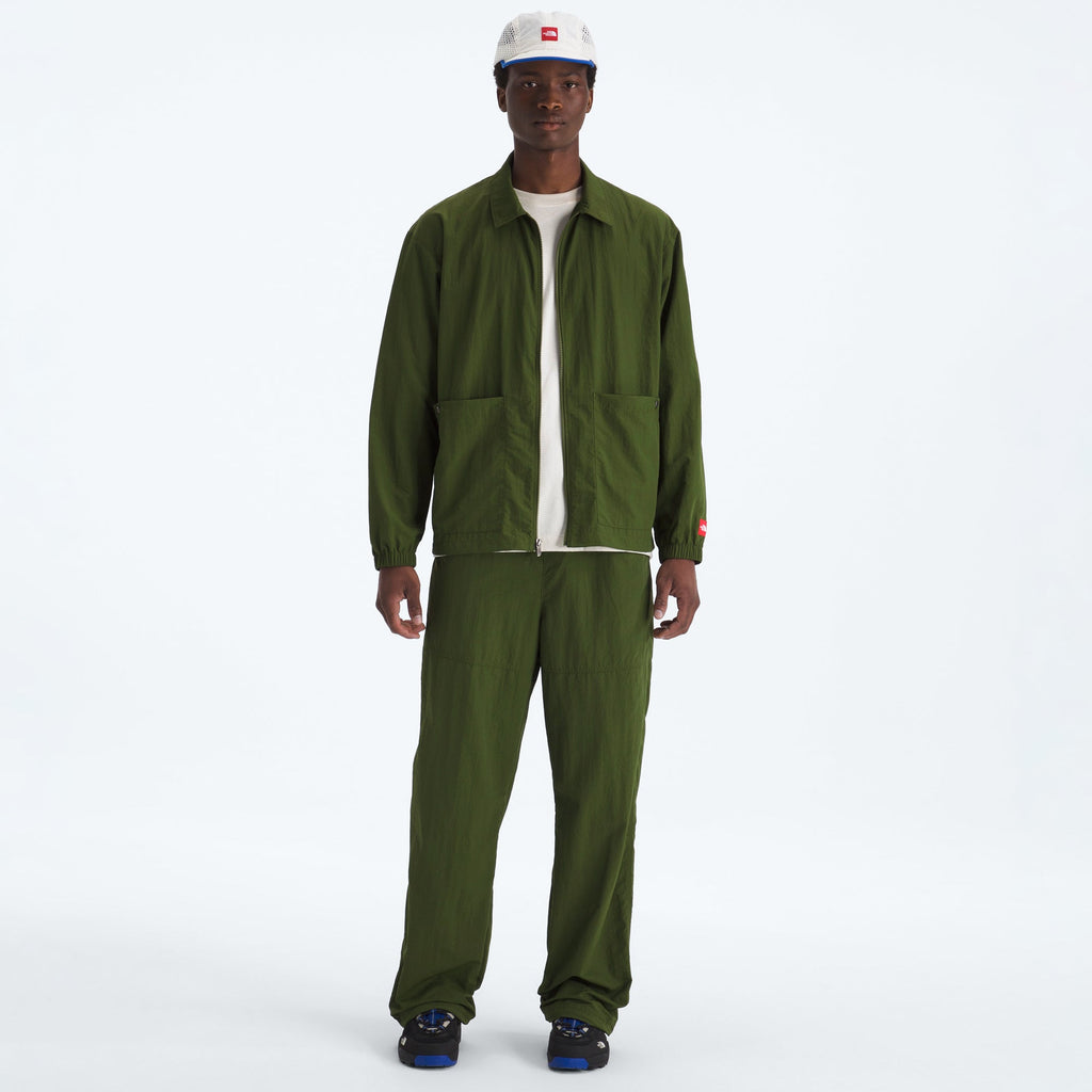 Mens Red Box Nylon Belted Pant The north face – Гарантія оригінальності – збільшений вид