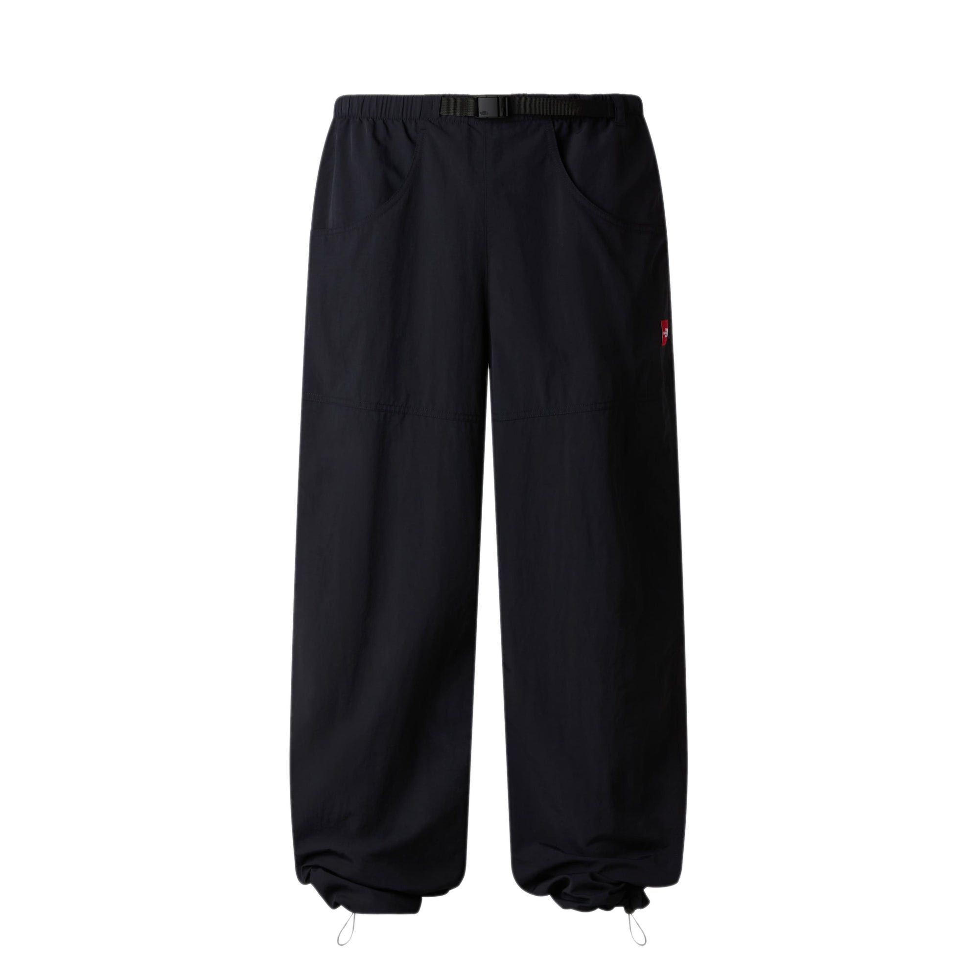 Mens Red Box Nylon Belted Pant The north face – Гарантія оригінальності – боковий вид
