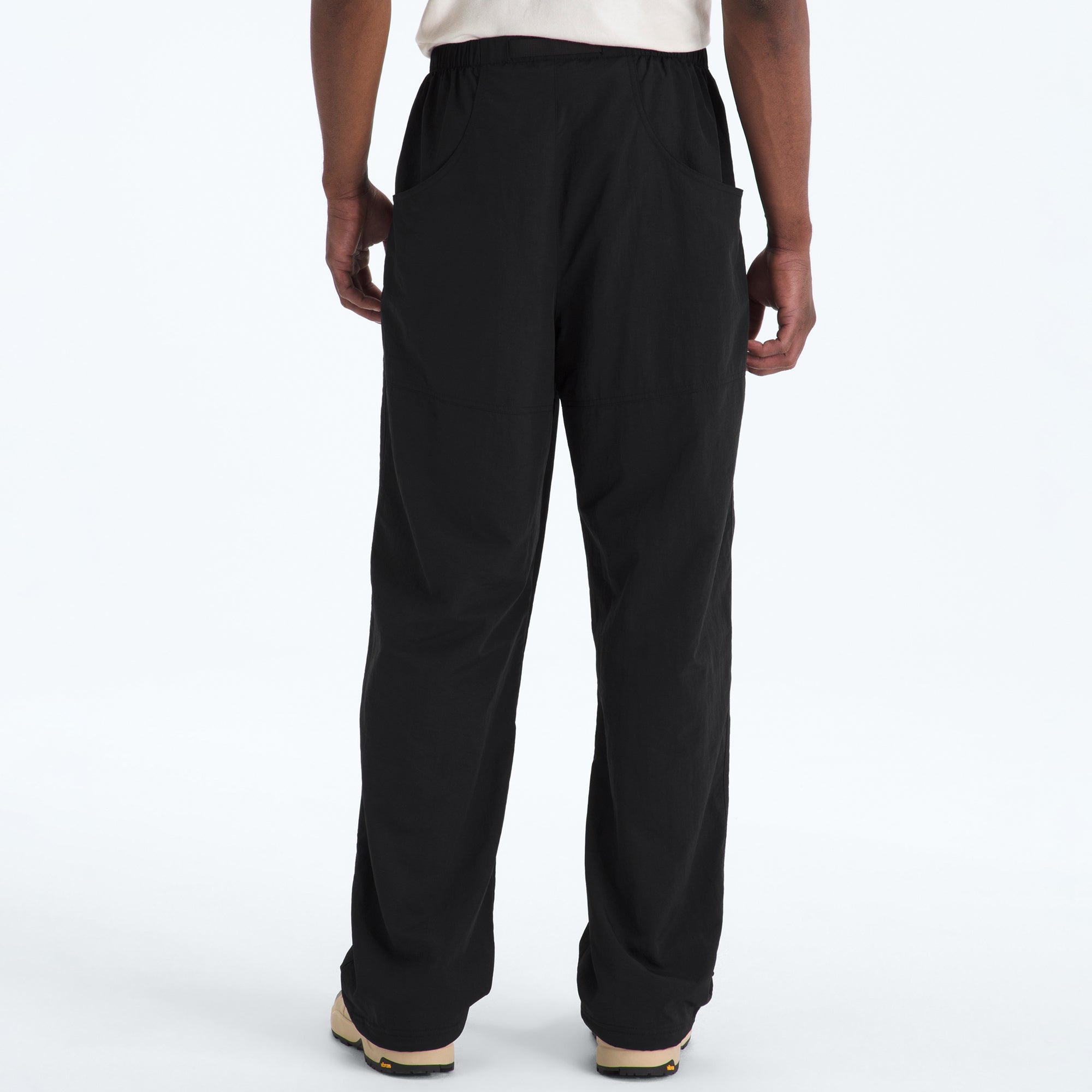 Mens Red Box Nylon Belted Pant The north face – Гарантія оригінальності – детальний вид