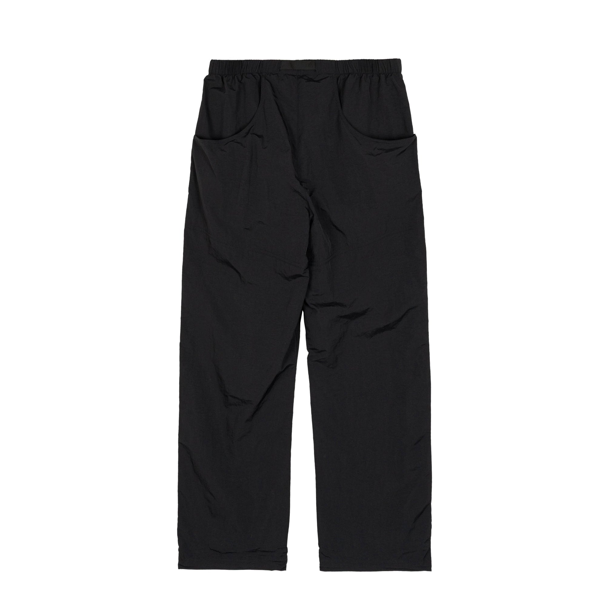 Red Box Nylon Belted Pant The north face – Гарантія оригінальності – вид ззаду