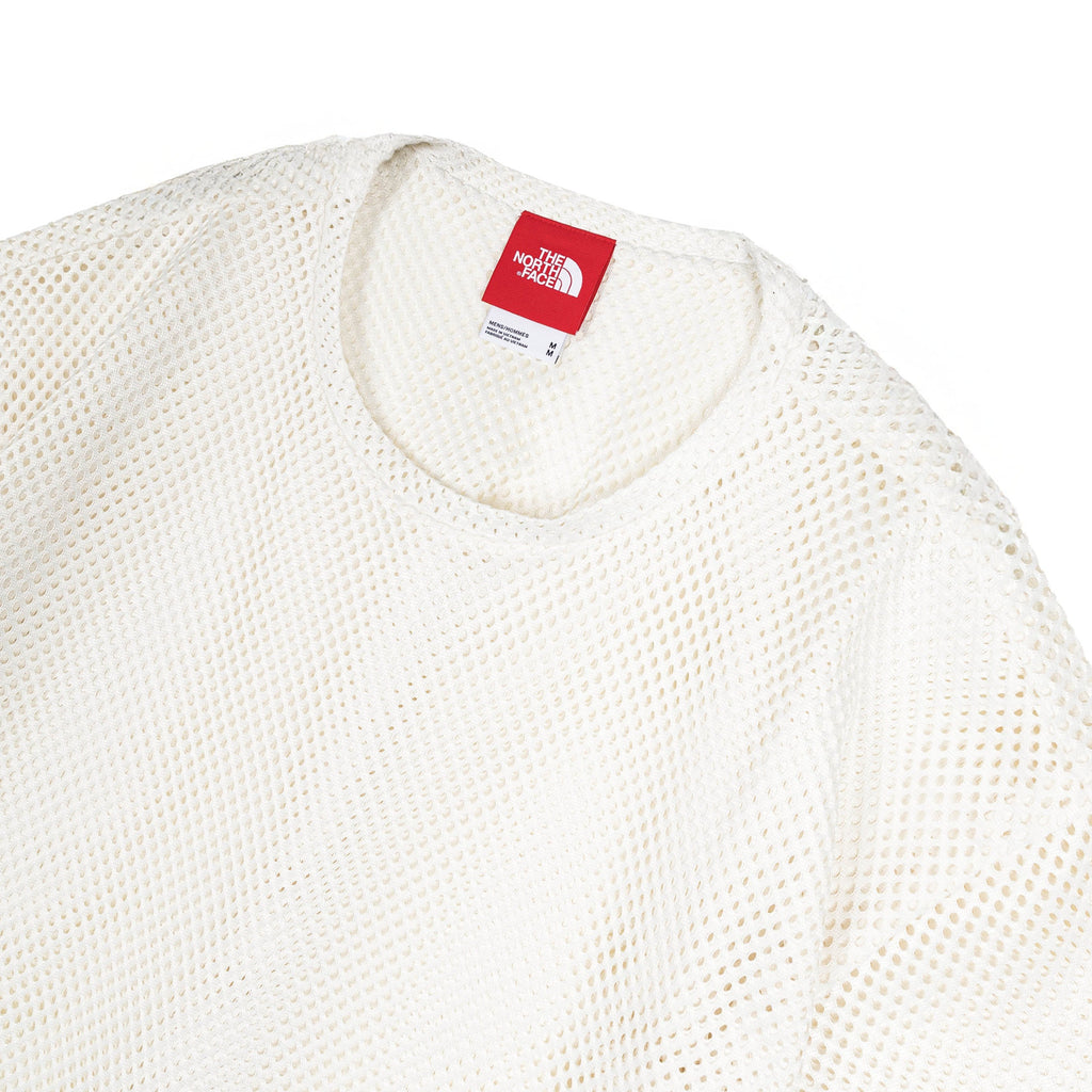 Red Box Mesh T Shirt The north face оригінал – Купити в Україні – вид ззаду