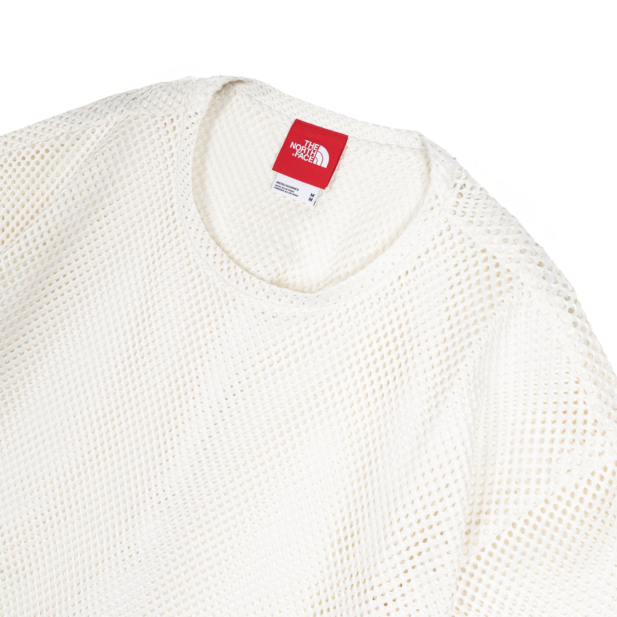 Red Box Mesh T Shirt The north face оригінал – Купити в Україні – вид ззаду