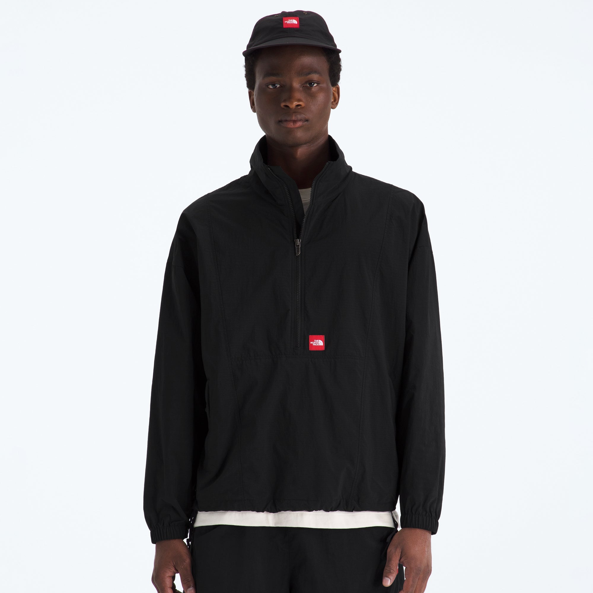 Mens Red Box Taslan Jacket The north face оригінал – Купити в Україні – вид ззаду