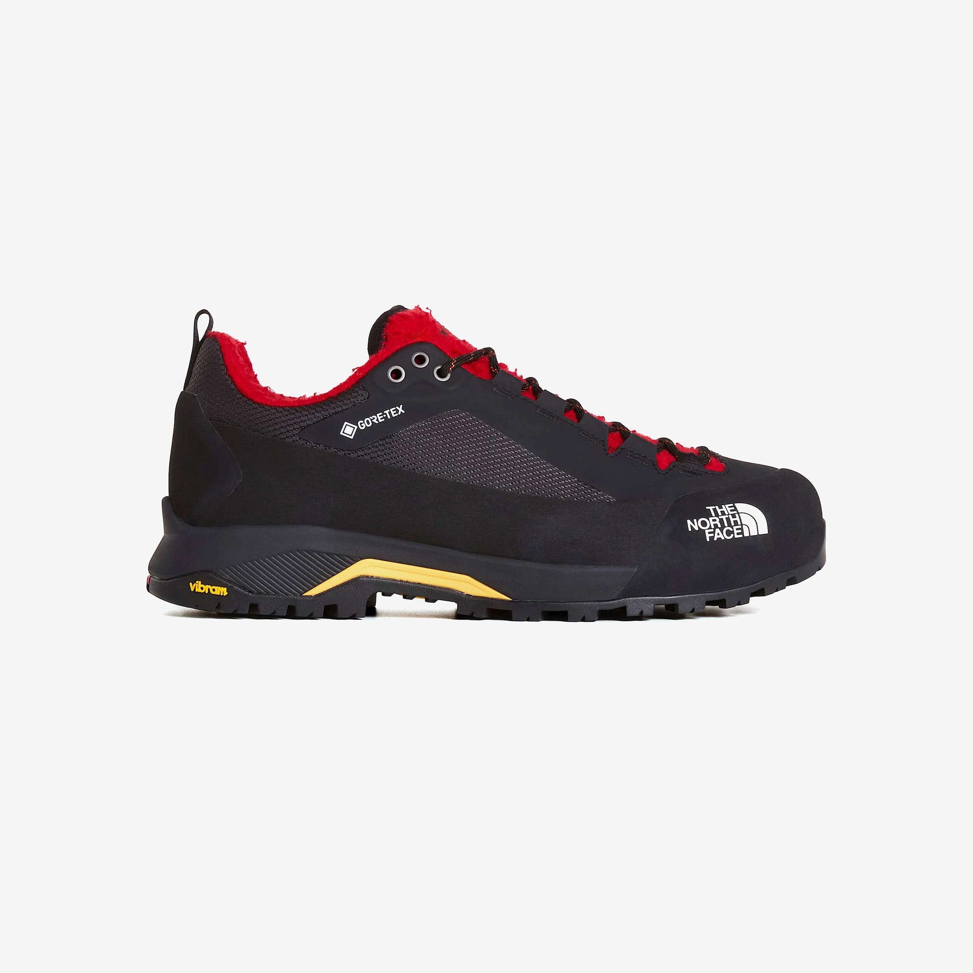 Оригінальна Verto Alpine Gore-Tex Casentino The north face – боковий вид