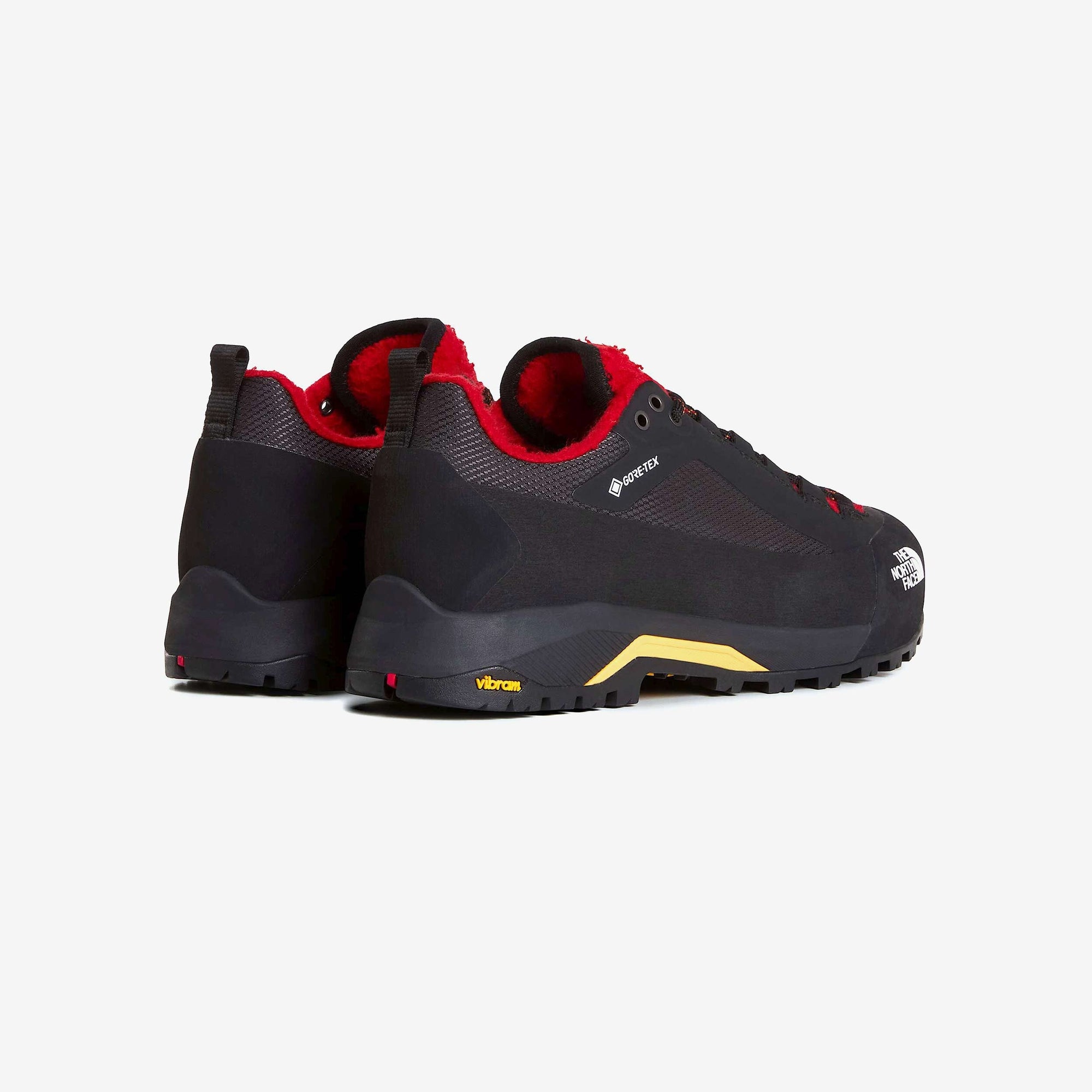Оригінальна Verto Alpine Gore-Tex Casentino The north face – детальний вид