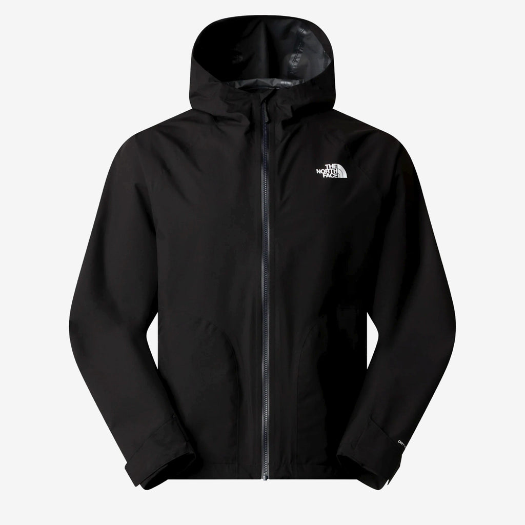 Оригінальна Rain Jacket The north face – боковий вид
