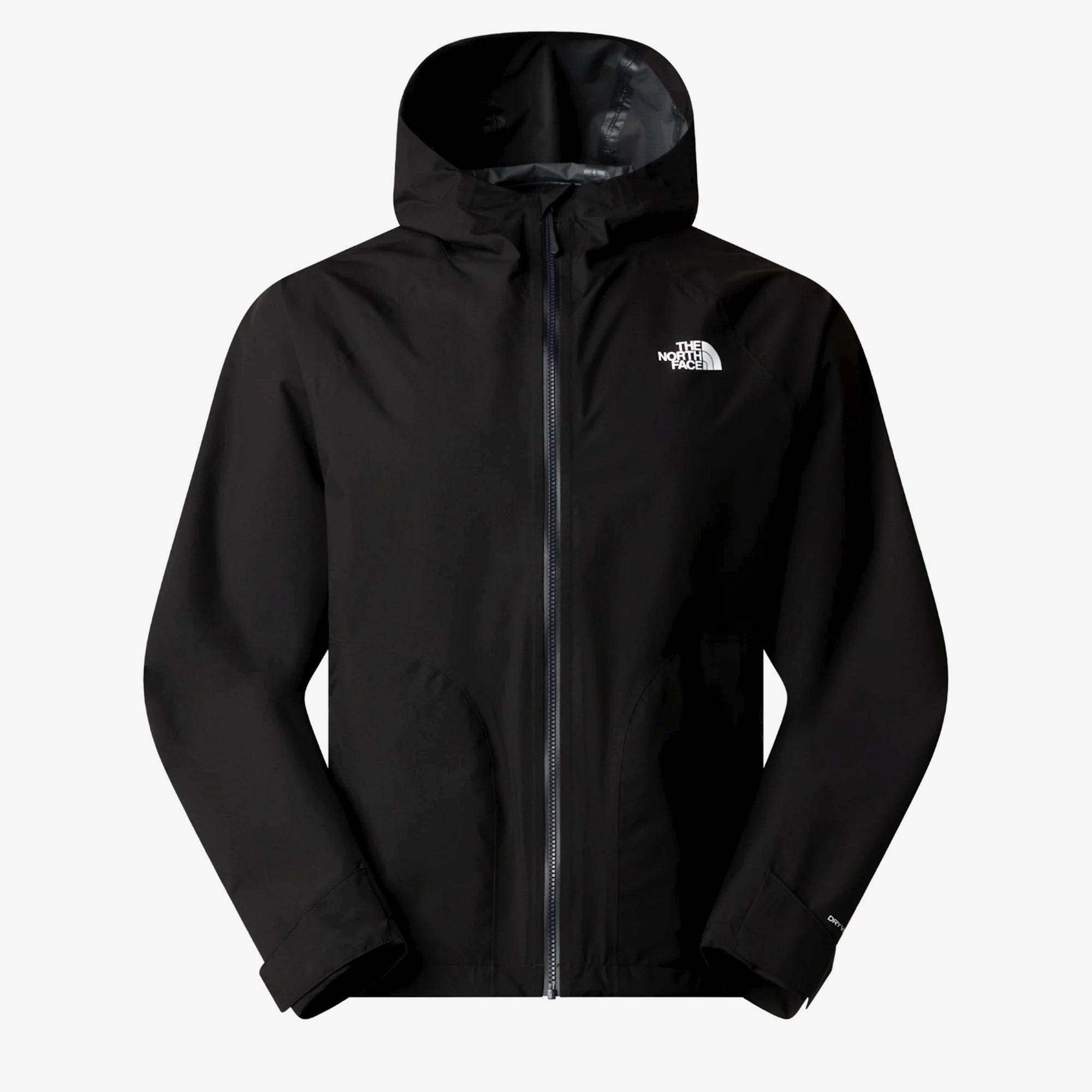 Оригінальна Rain Jacket The north face – боковий вид