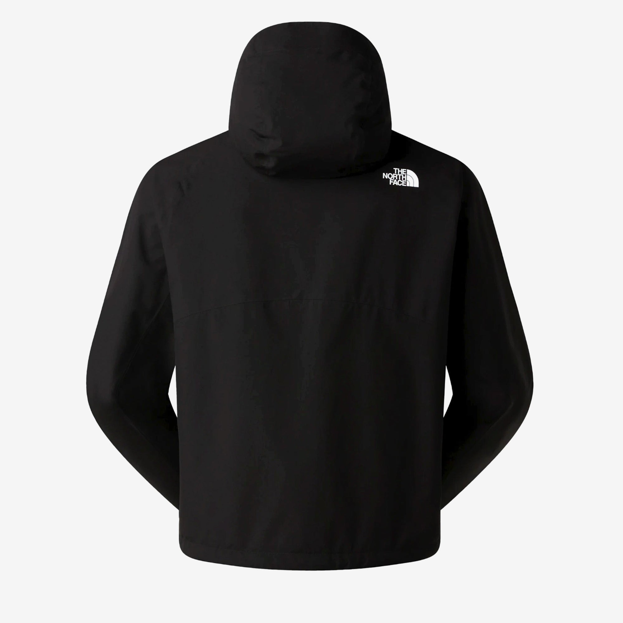 Оригінальна Rain Jacket The north face – вид ззаду