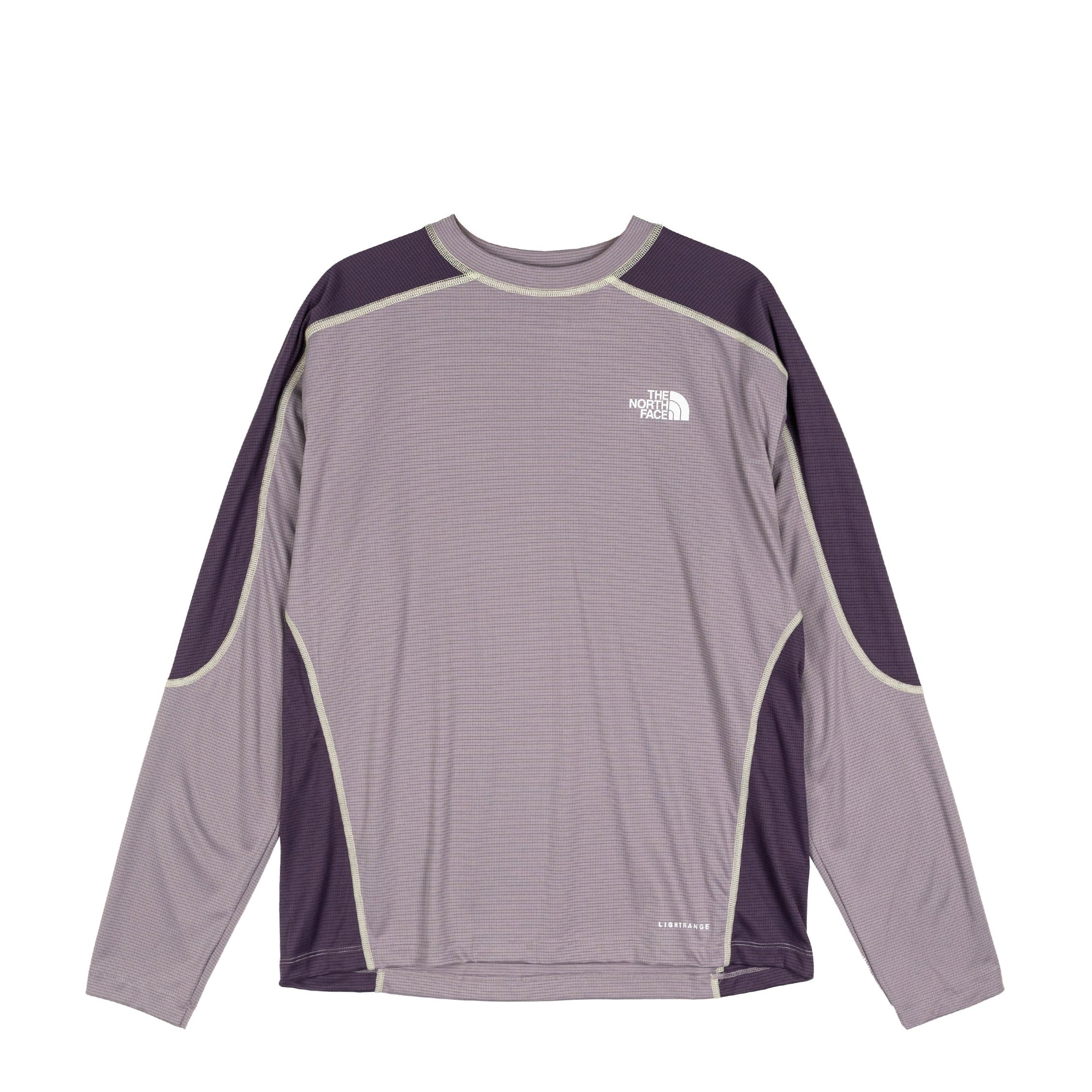 Nse Lightrang Longsleeve T Shirt The north face оригінал – Купити в Україні – боковий вид