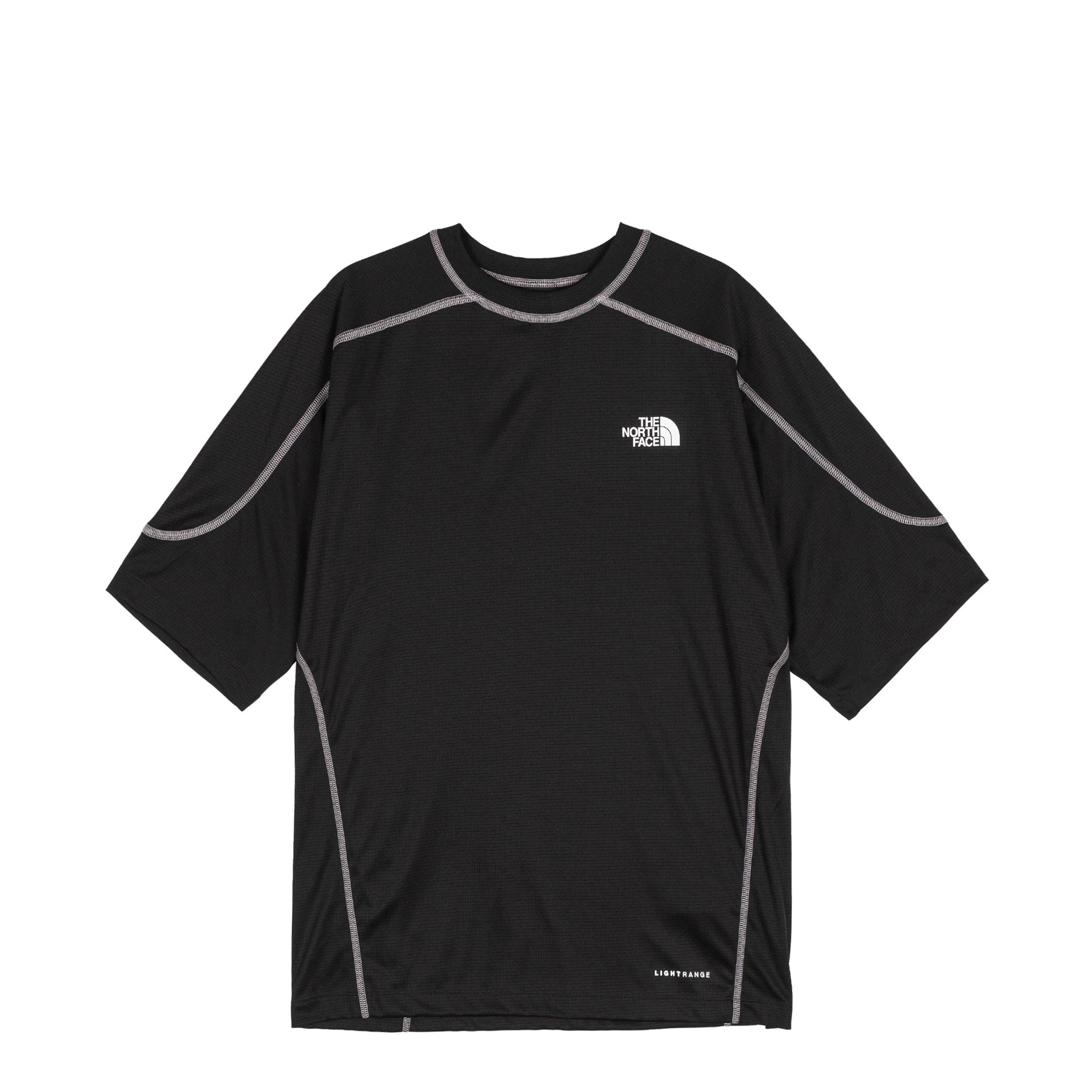 Nse Lightrang T Shirt The north face – Гарантія оригінальності – боковий вид
