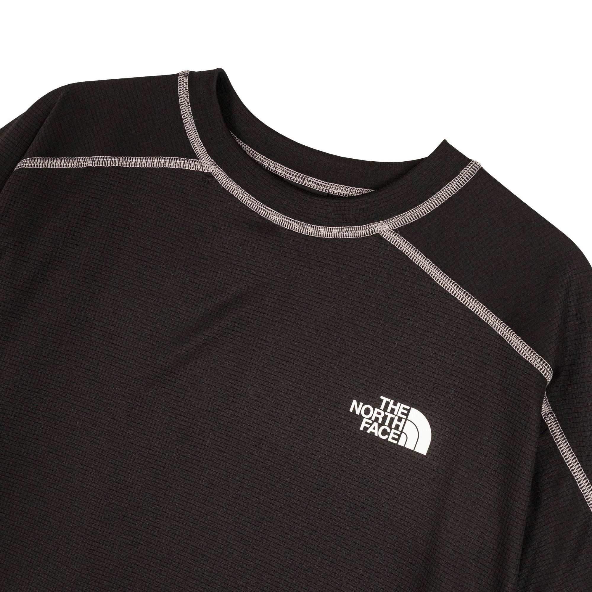 Nse Lightrang T Shirt The north face – Гарантія оригінальності – детальний вид