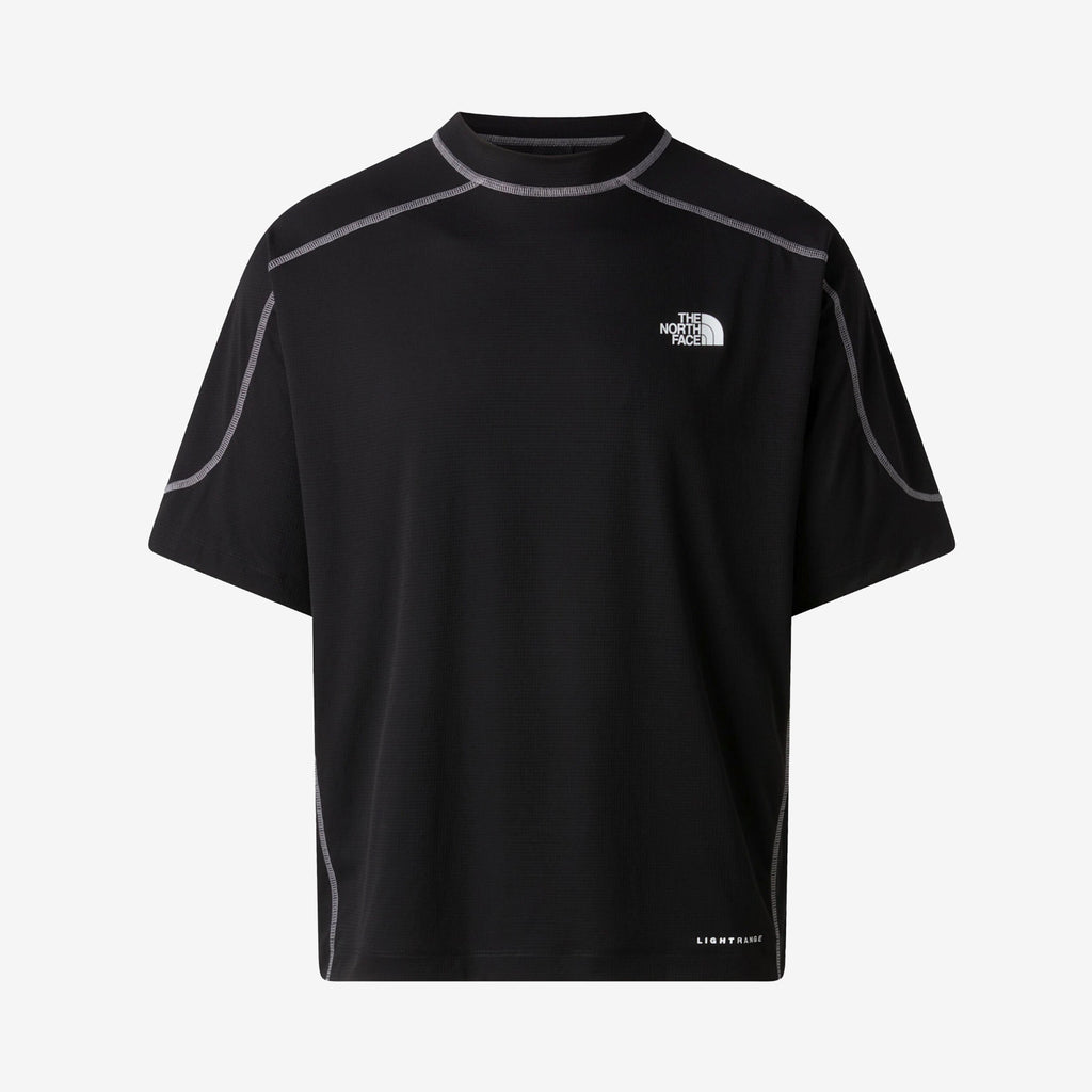 Lightrange Short Sleeve Tee The north face – Гарантія оригінальності – боковий вид