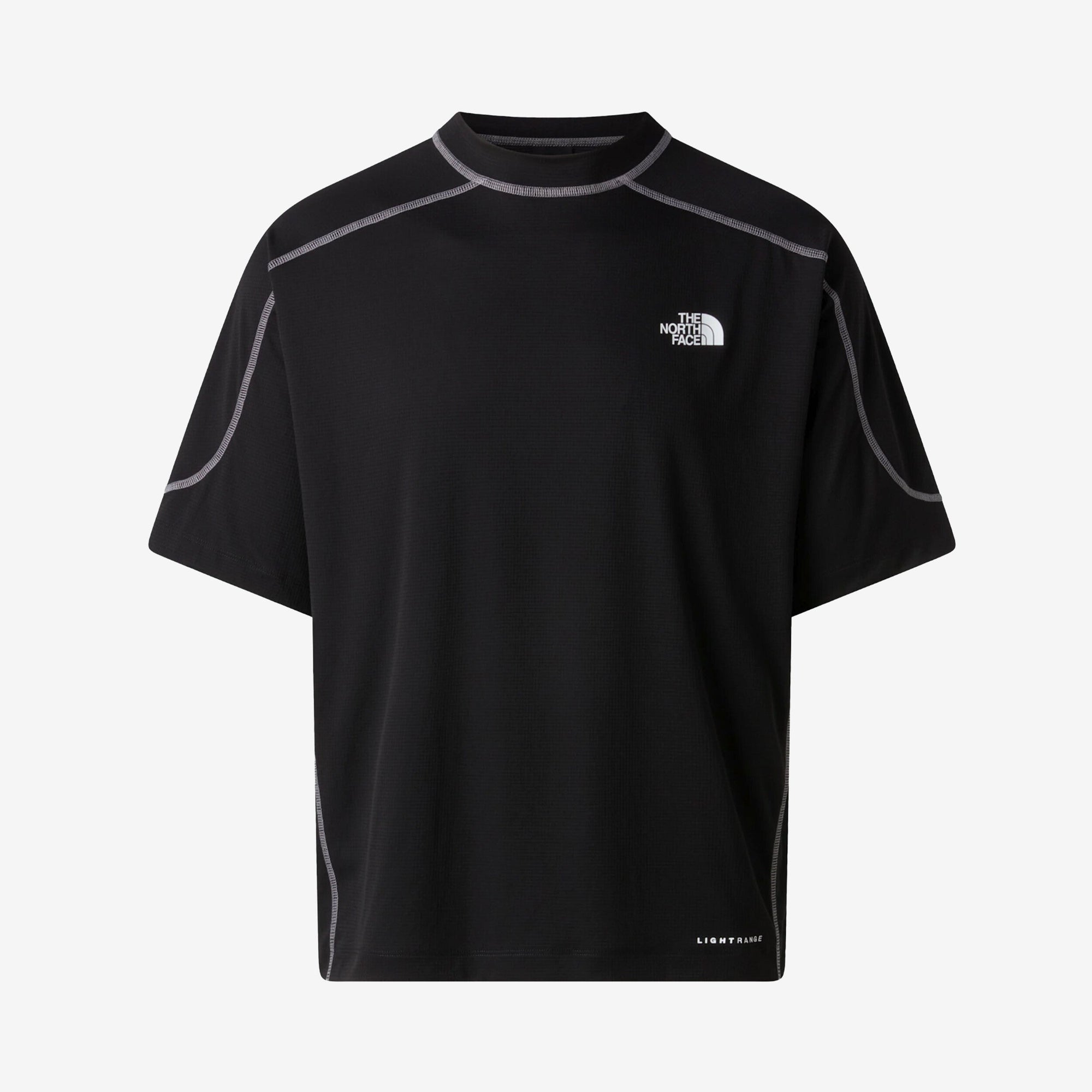 Lightrange Short Sleeve Tee The north face – Гарантія оригінальності – боковий вид