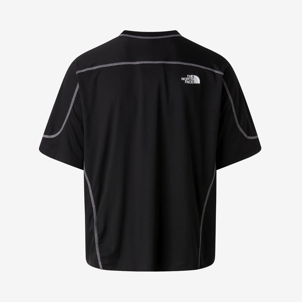 Lightrange Short Sleeve Tee The north face – Гарантія оригінальності – вид ззаду