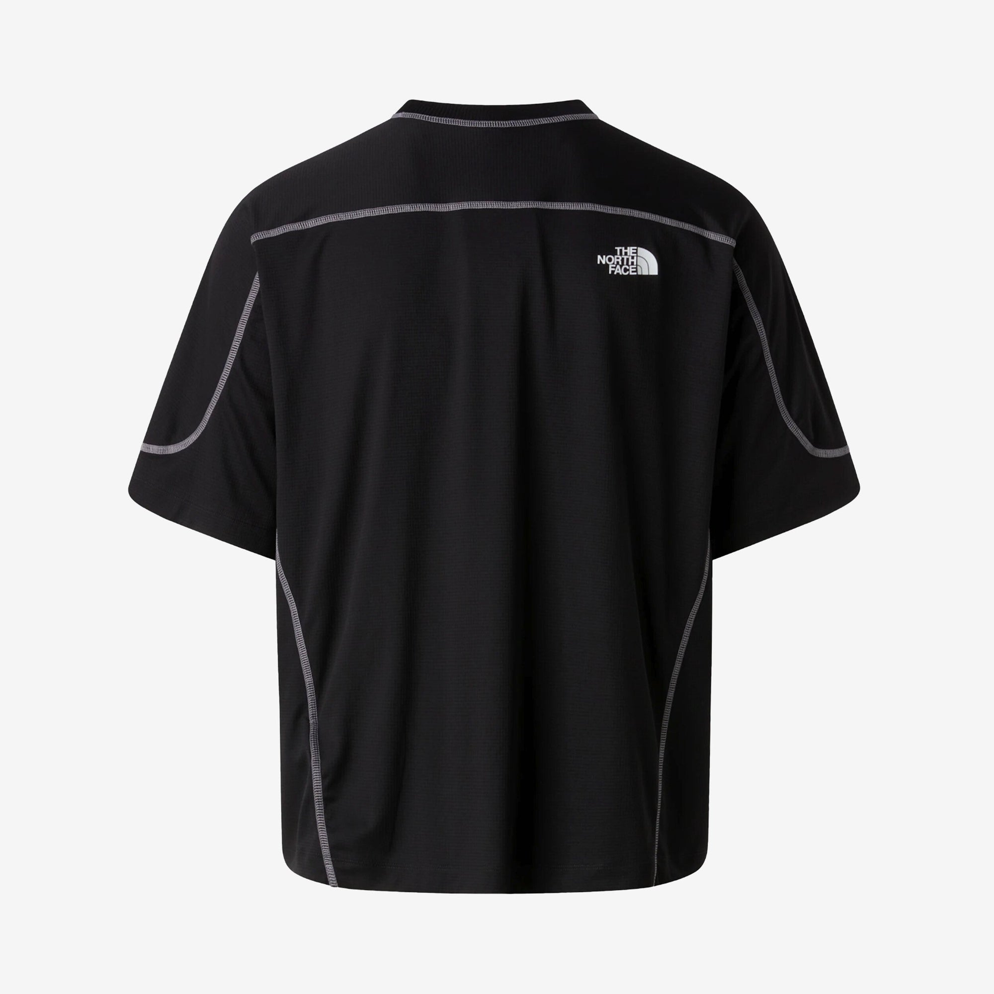 Lightrange Short Sleeve Tee The north face – Гарантія оригінальності – вид ззаду
