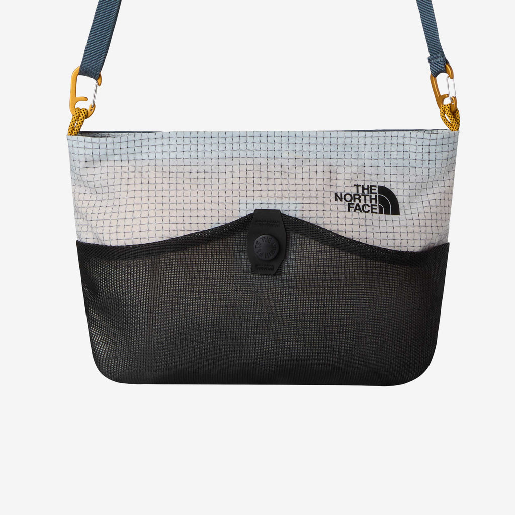 Clyffe Shoulder Bag The north face – Гарантія оригінальності – боковий вид
