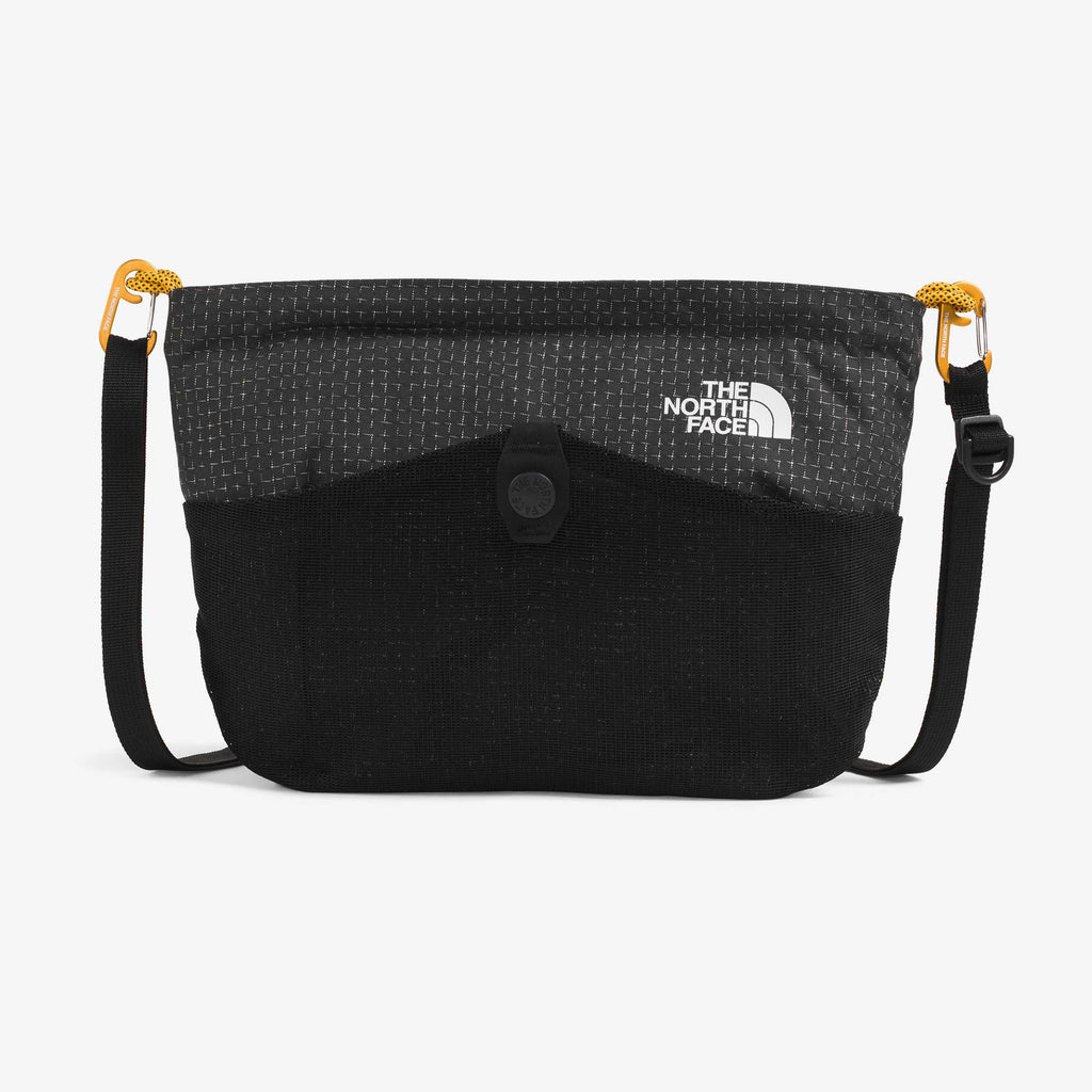 Clyffe Shoulder Bag The north face – Гарантія оригінальності – боковий вид