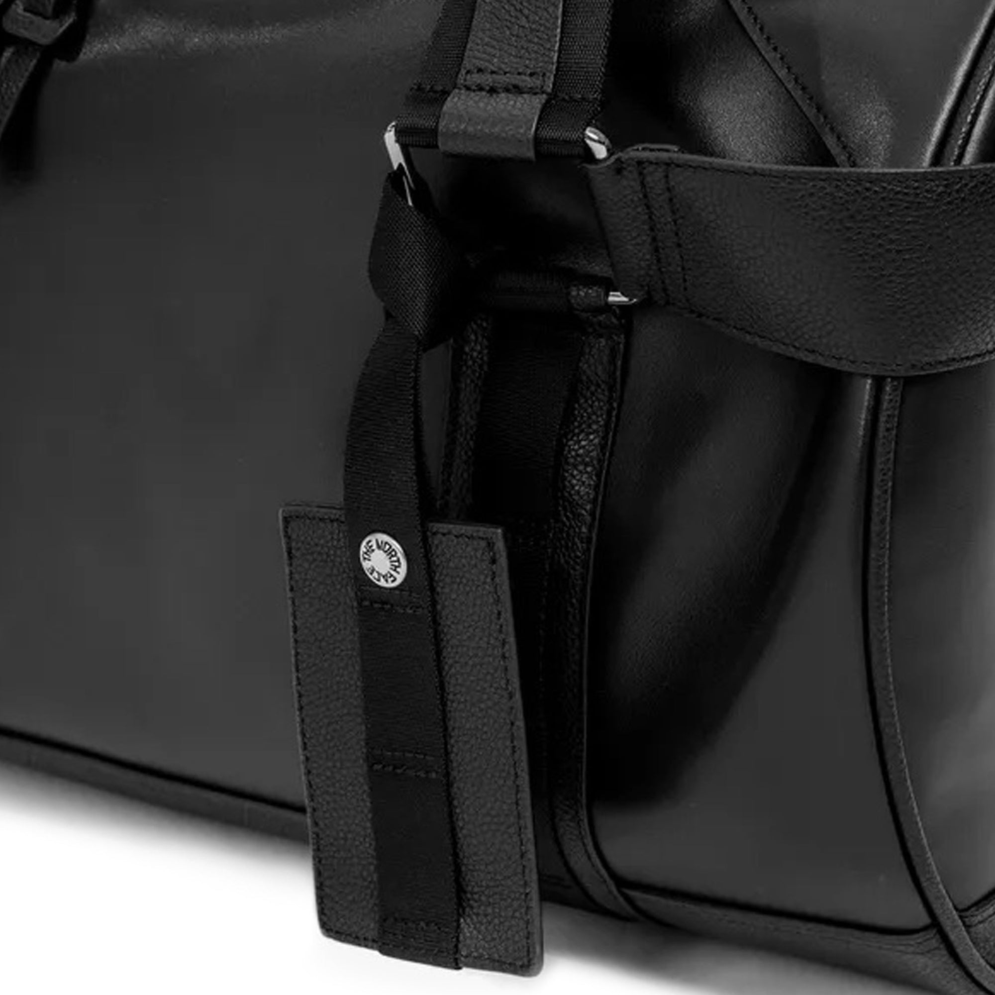 Base Camp Duffel Leather Se The north face оригінал – Купити в Україні – збільшений вид