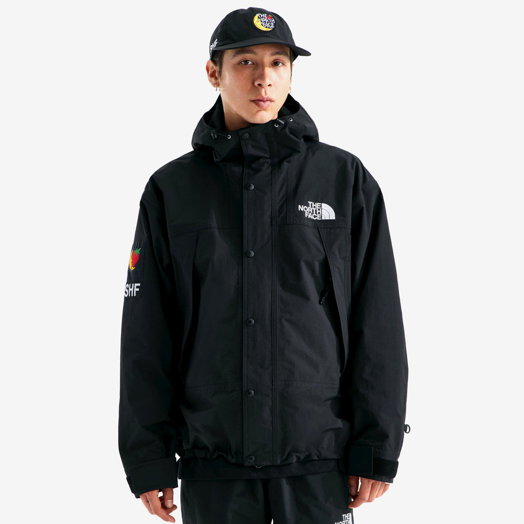 Mountain Jacket X Sky High Farm Goods The north face – Гарантія оригінальності – боковий вид