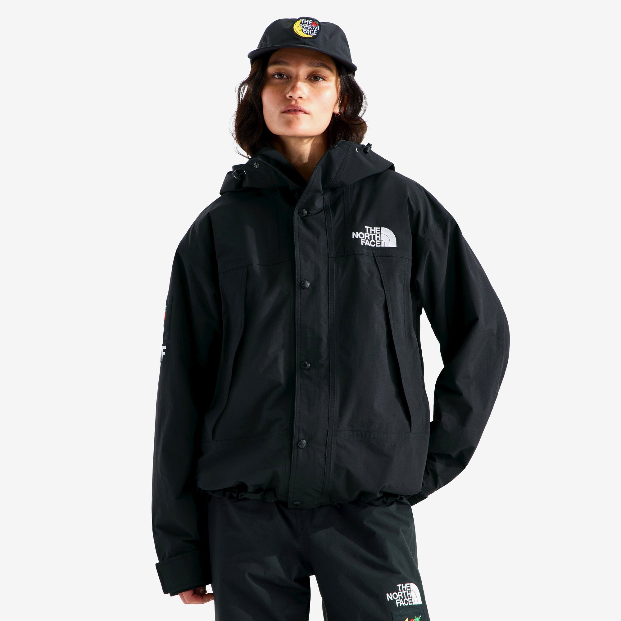 Mountain Jacket X Sky High Farm Goods The north face – Гарантія оригінальності – детальний вид