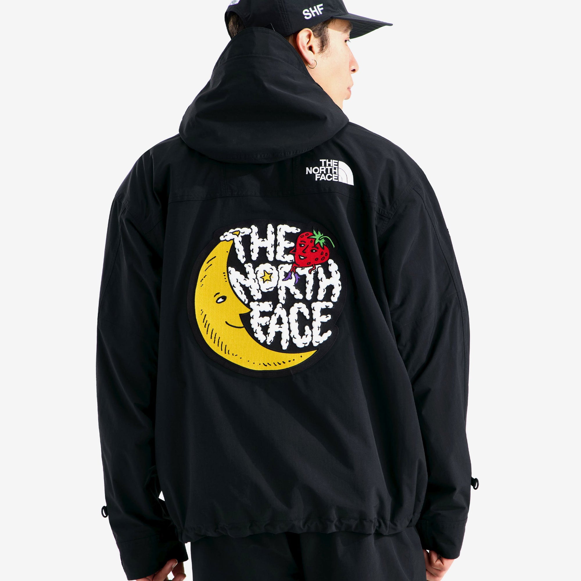 Mountain Jacket X Sky High Farm Goods The north face – Гарантія оригінальності – збільшений вид