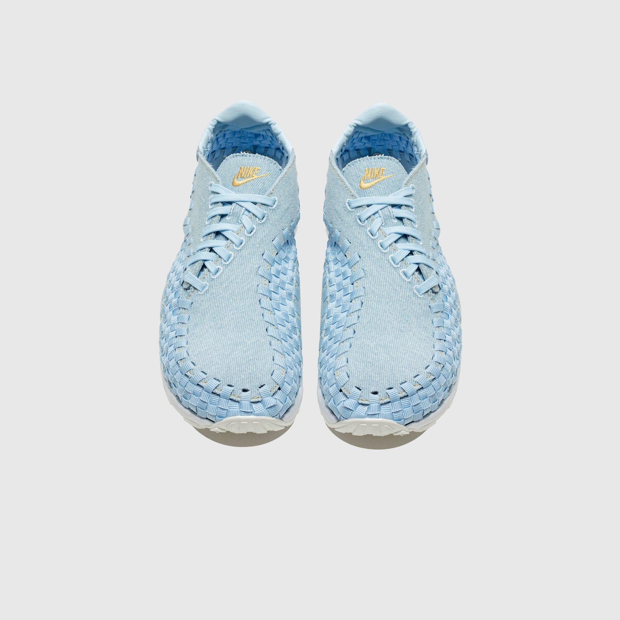 Wmns Air Footscape Woven Light Denim Nike оригінал – Купити в Україні – детальний вид