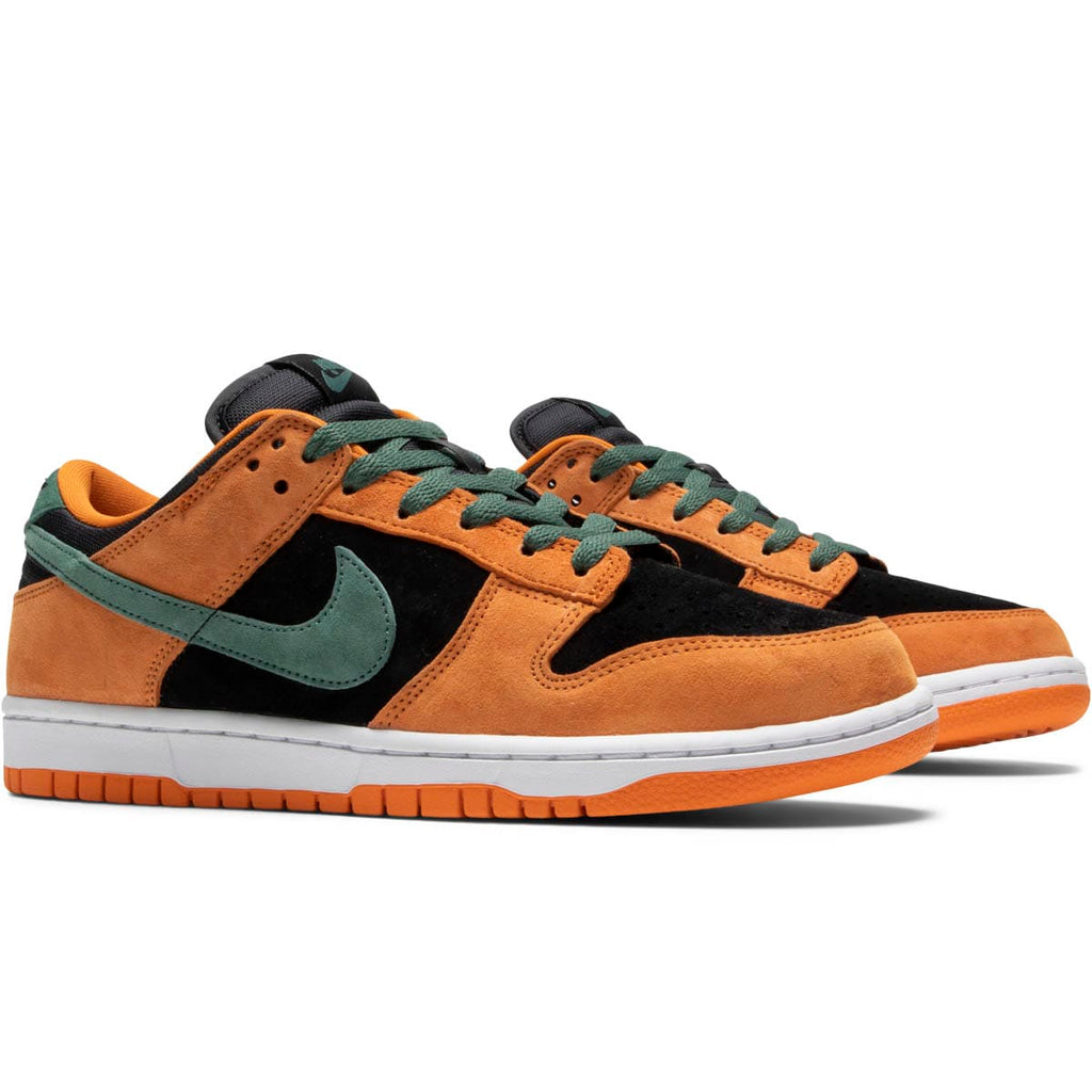 Оригінальна Dunk Low Sp Nike – вид ззаду