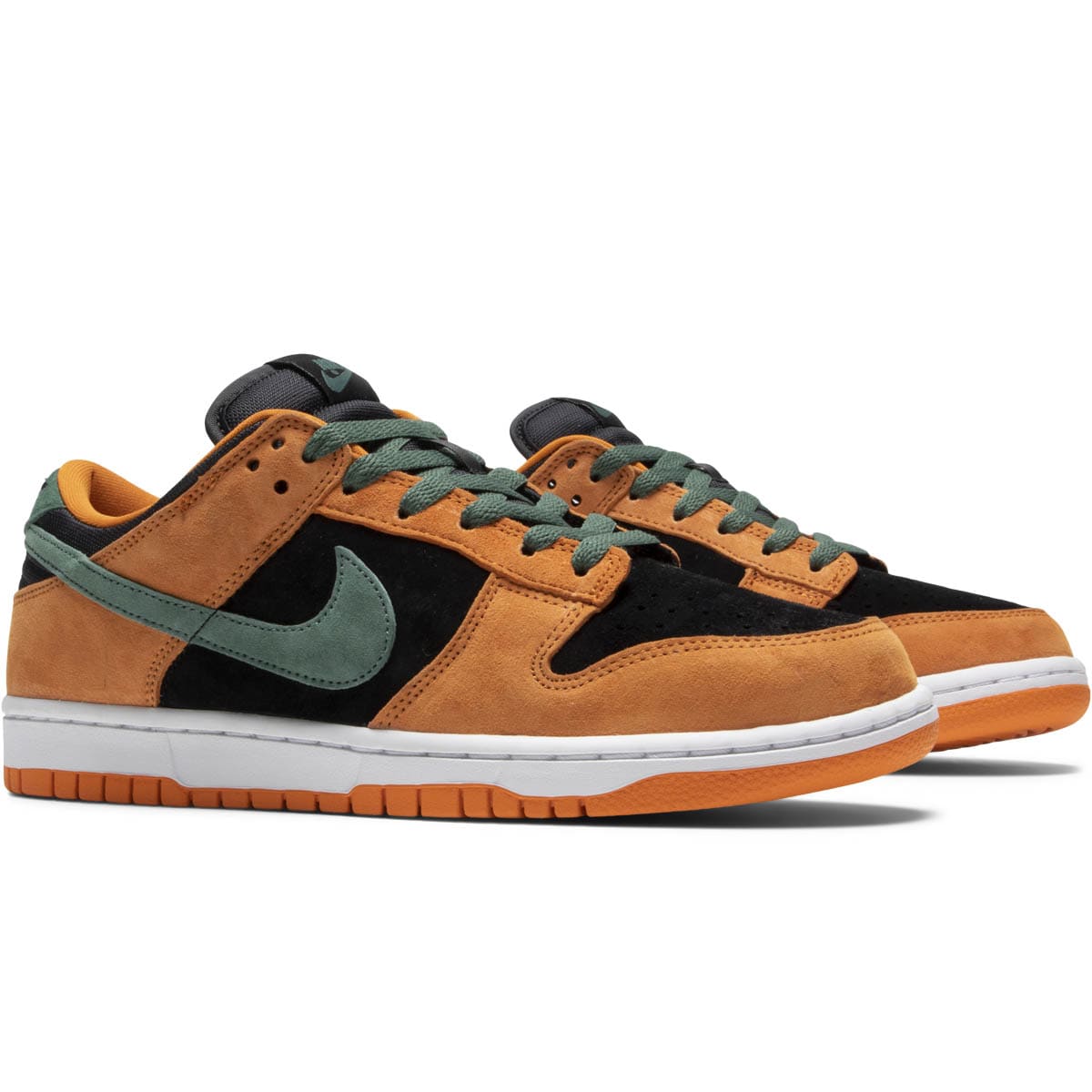 Оригінальна Dunk Low Sp Nike – вид ззаду