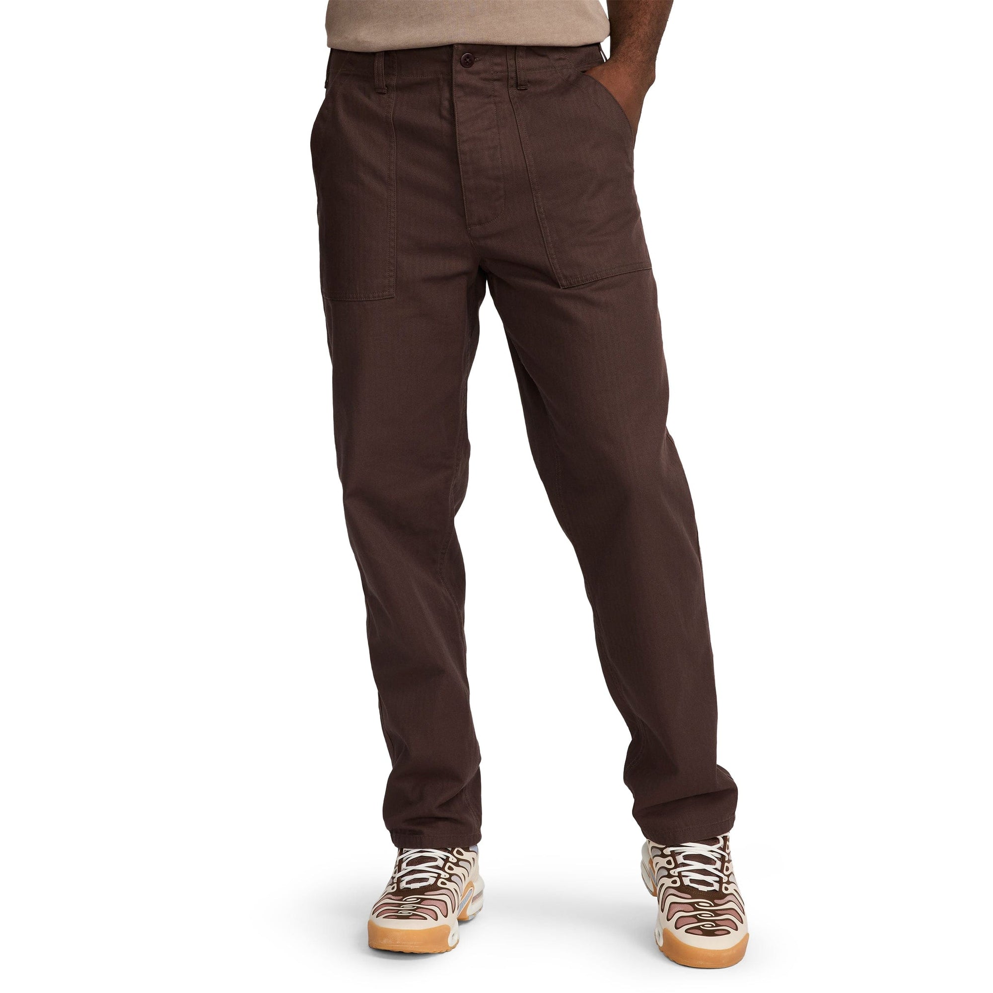 Life Pants Nike оригінал – Купити в Україні – боковий вид