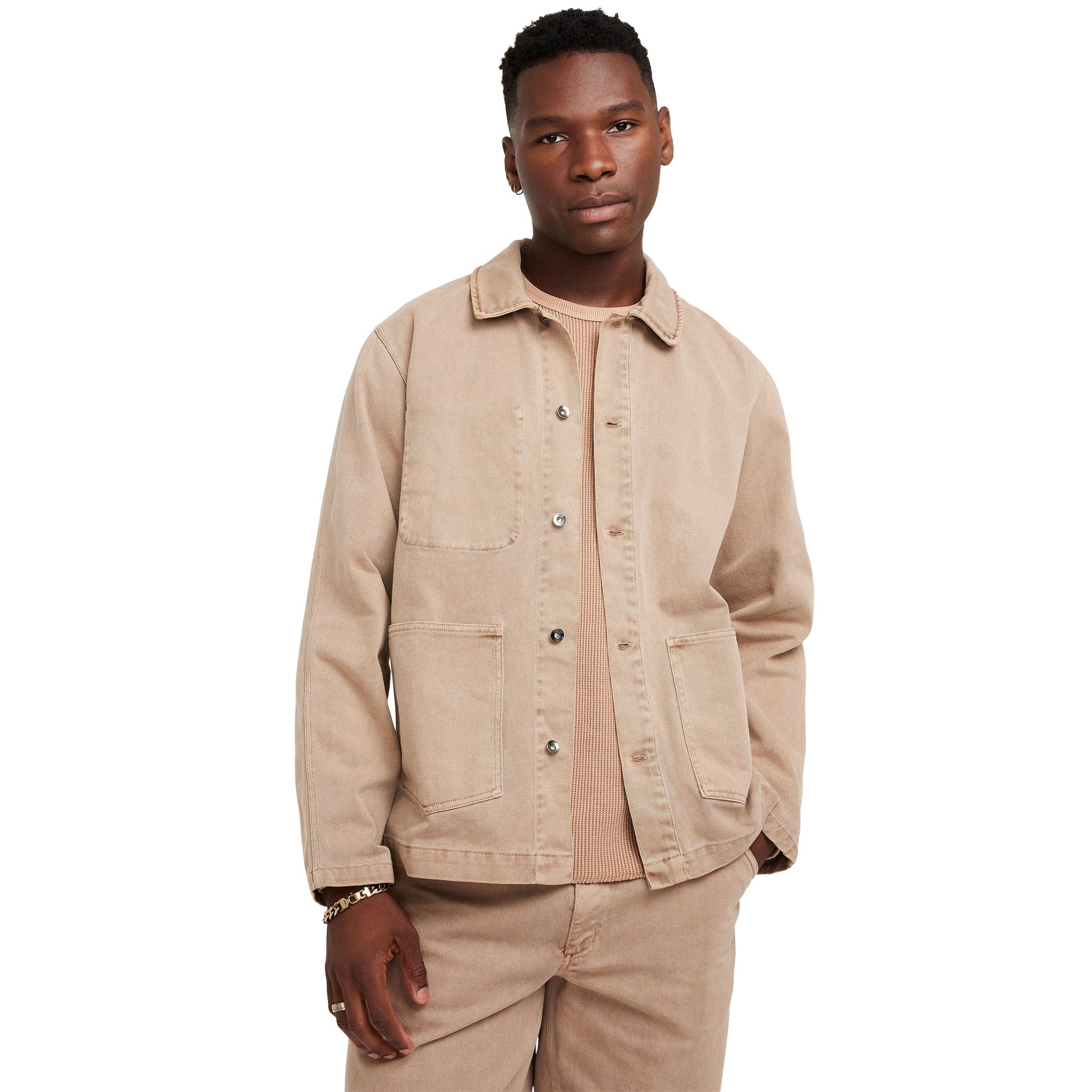 Life Chore Coat Nike – Гарантія оригінальності – боковий вид - NIKE