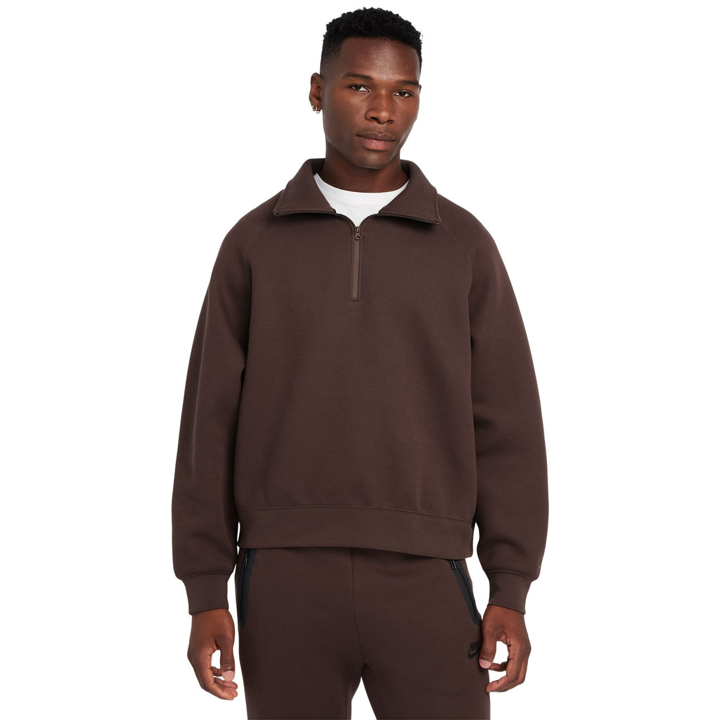 Tech Fleece Half-Zip Nike – Гарантія оригінальності – боковий вид