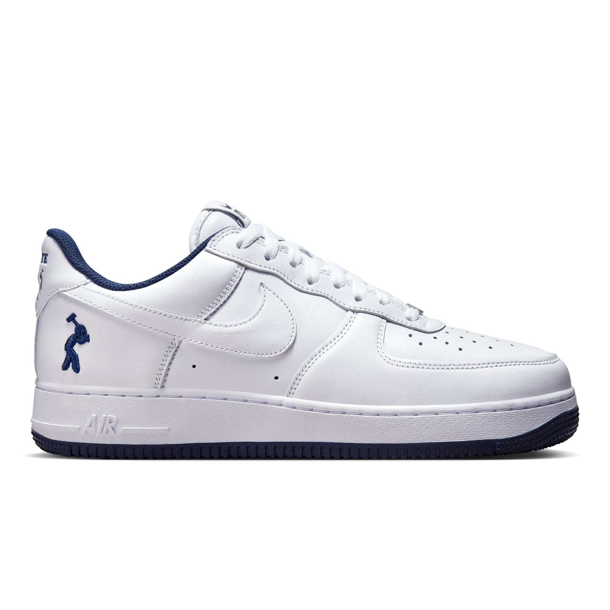 Оригінальна X LIL Yachty Us Force 1 Nike – боковий вид