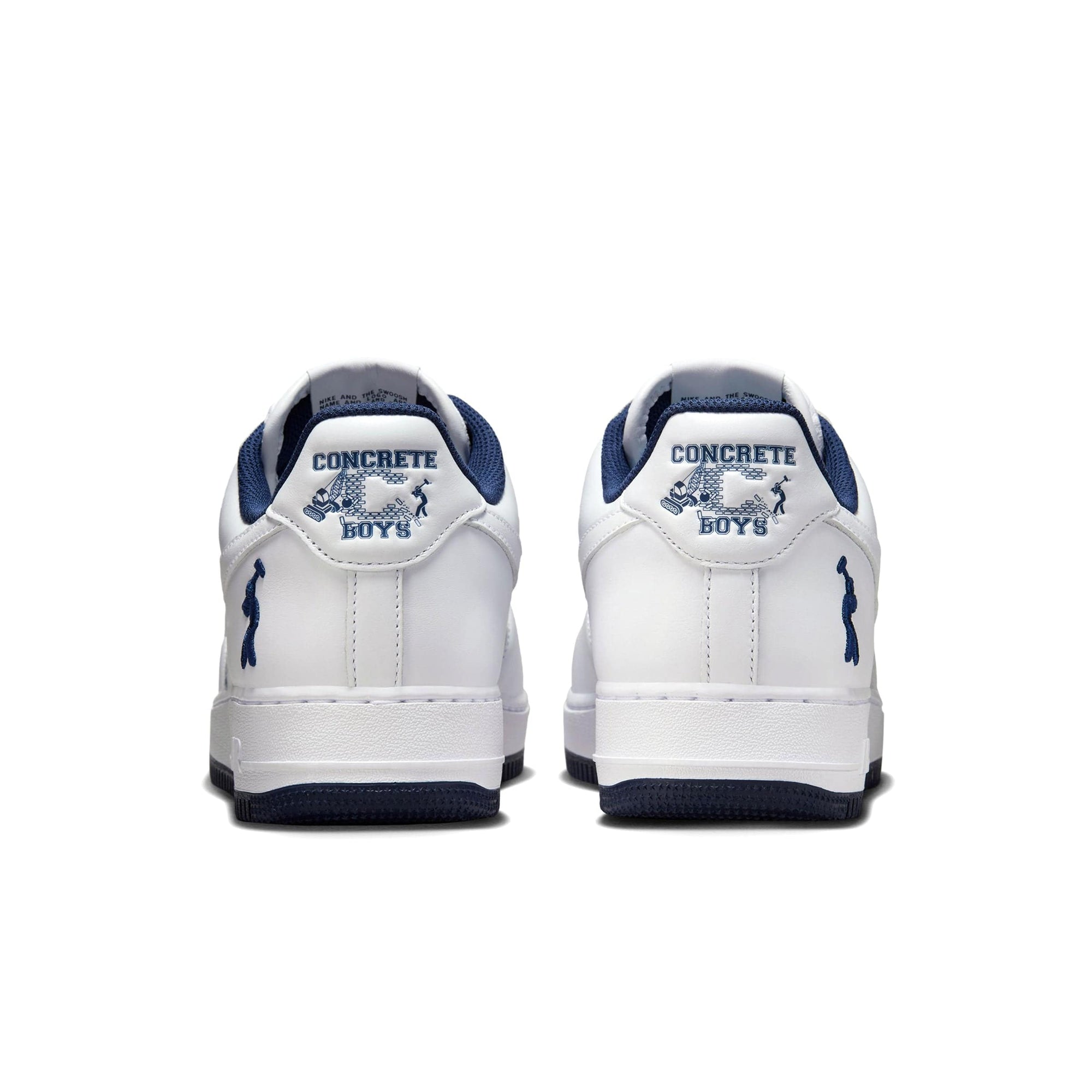 Оригінальна X LIL Yachty Us Force 1 Nike – детальний вид