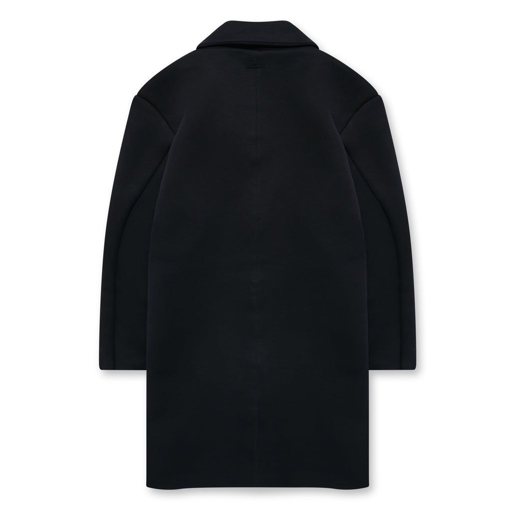 Mens Loose Fit Trench Coat Nike оригінал – Купити в Україні – вид ззаду