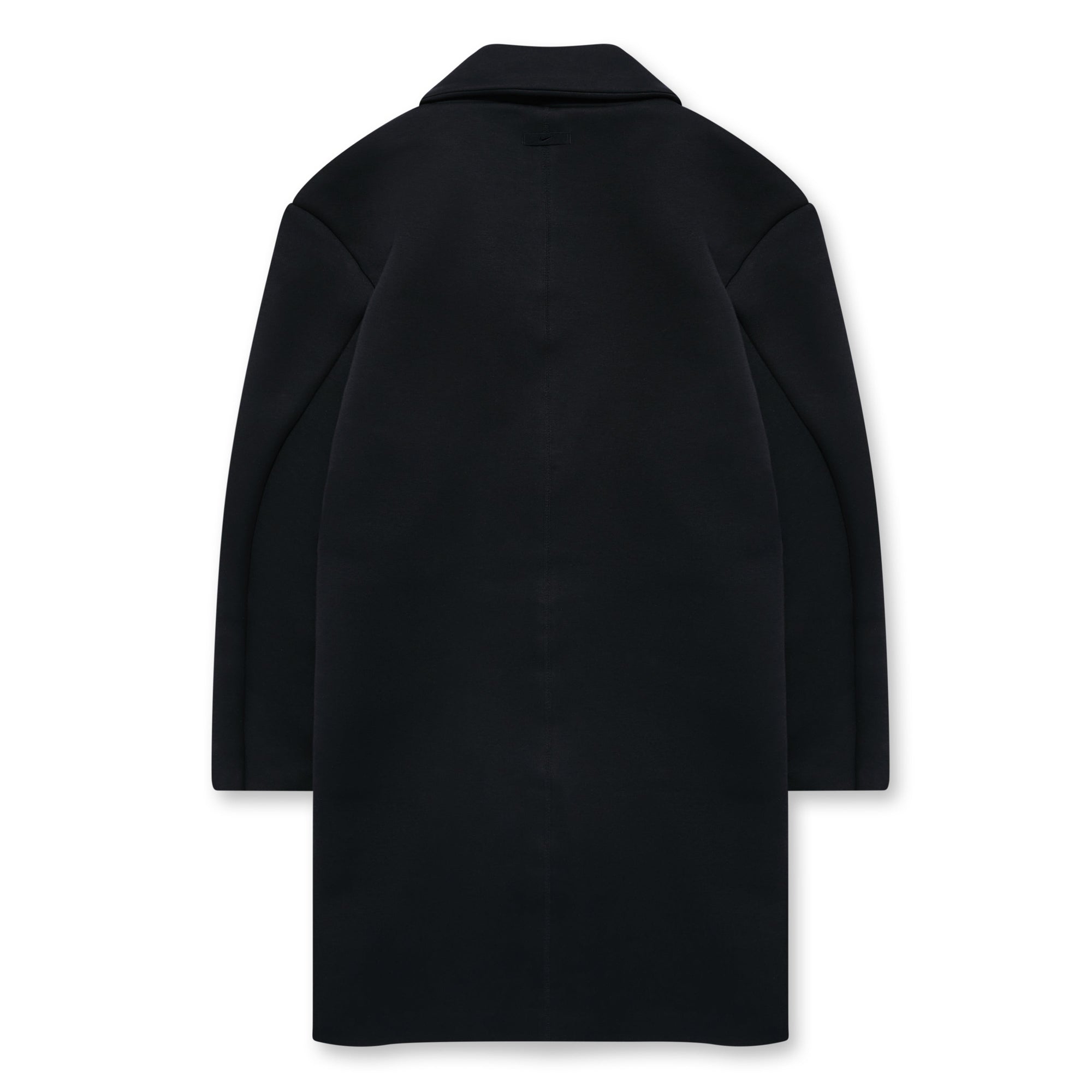 Mens Loose Fit Trench Coat Nike оригінал – Купити в Україні – вид ззаду - NIKE