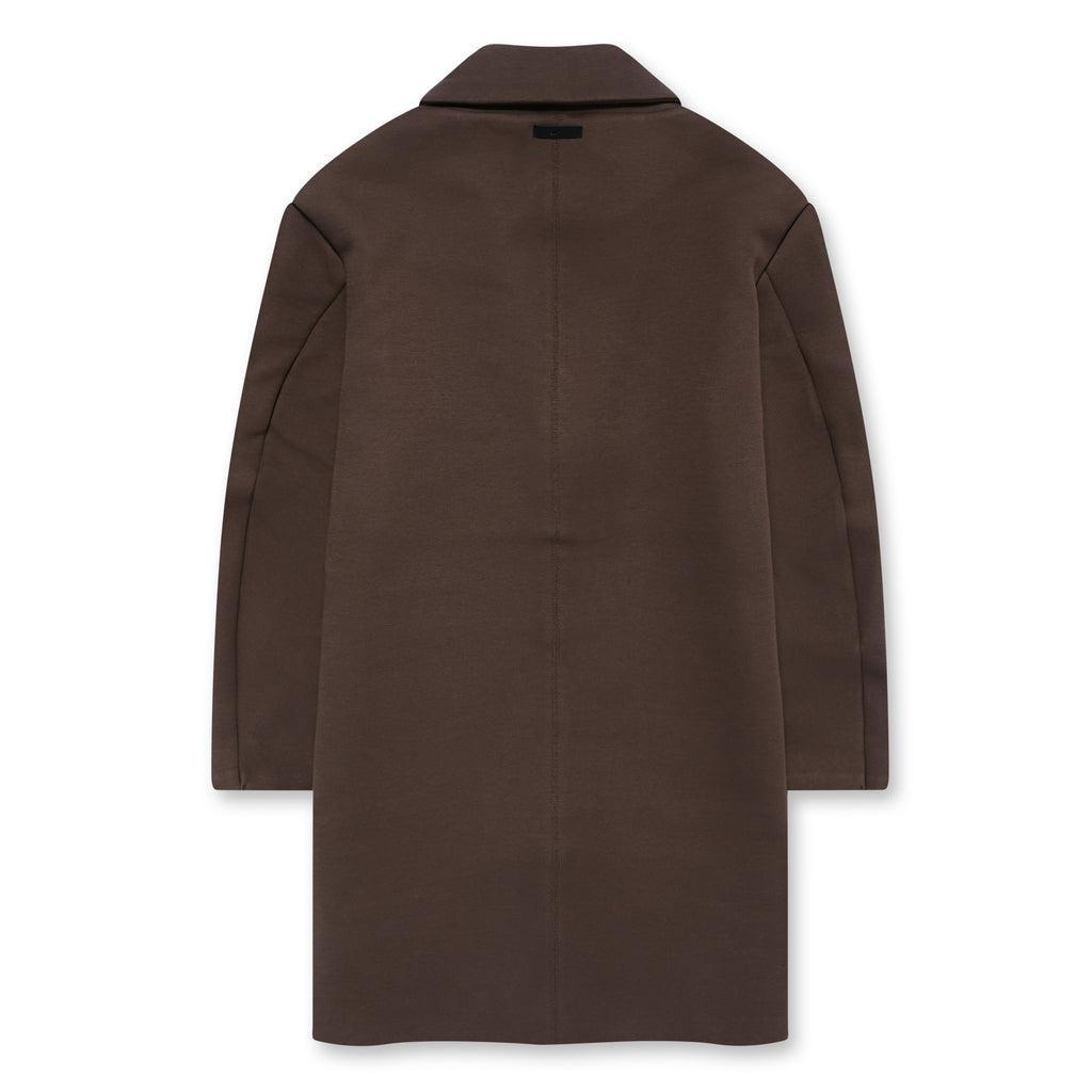 Mens Loose Fit Trench Coat Nike оригінал – Купити в Україні – вид ззаду
