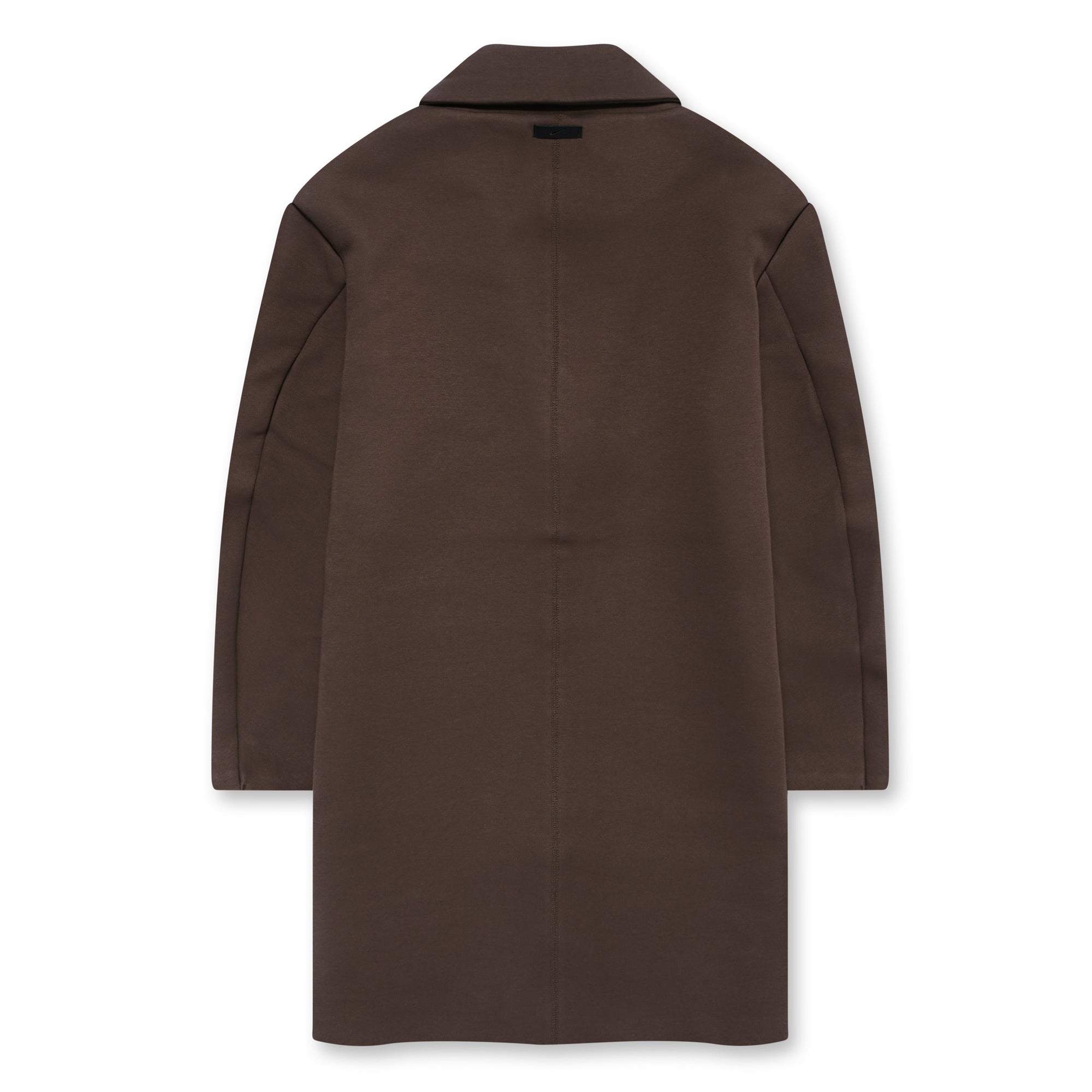 Mens Loose Fit Trench Coat Nike оригінал – Купити в Україні – вид ззаду - NIKE