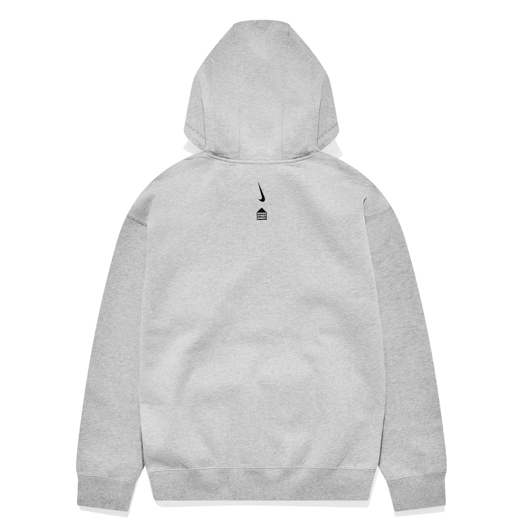 Dsm Mens Fleece Hooded Sweatshirt Nike оригінал – Купити в Україні – вид ззаду