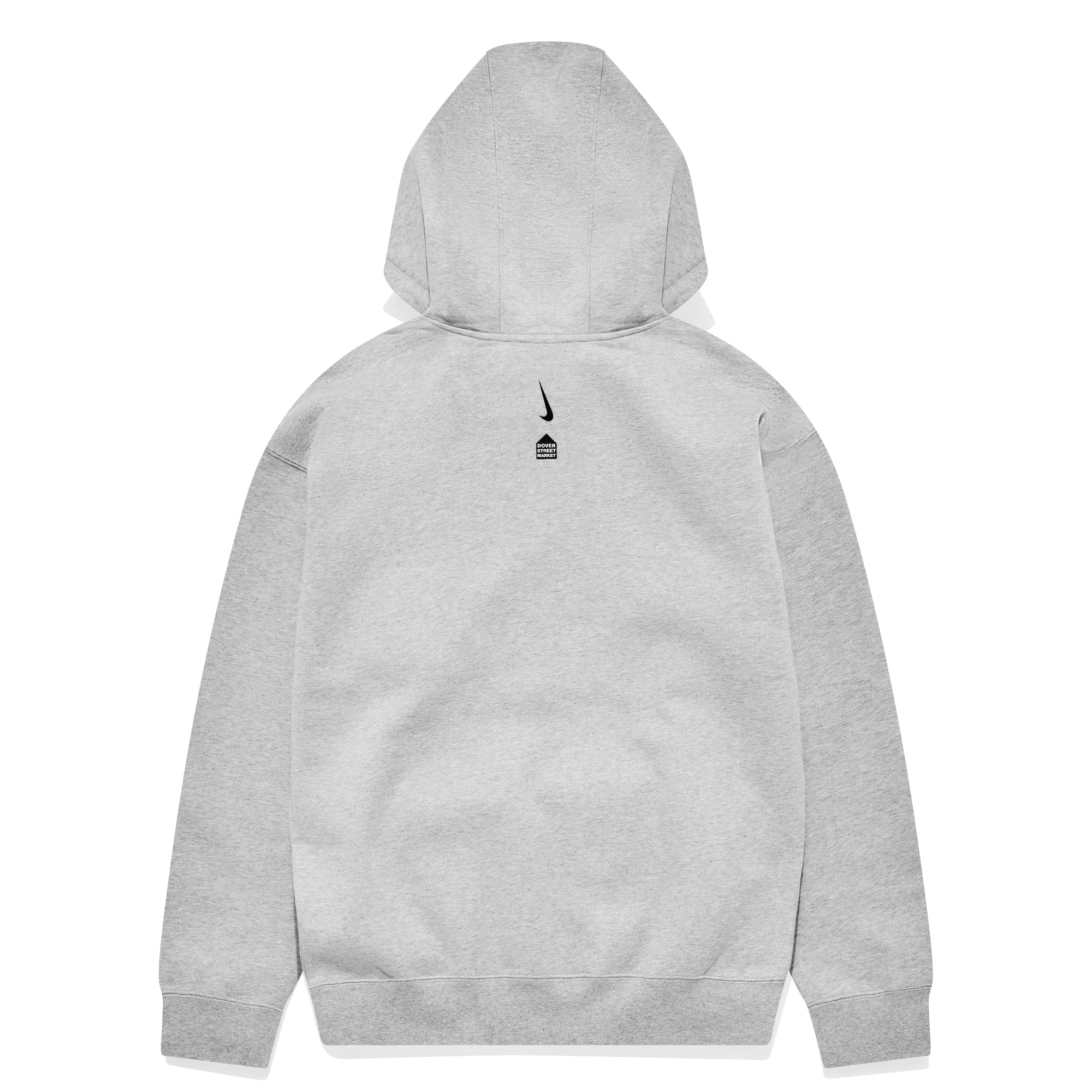 Dsm Mens Fleece Hooded Sweatshirt Nike оригінал – Купити в Україні – вид ззаду - NIKE