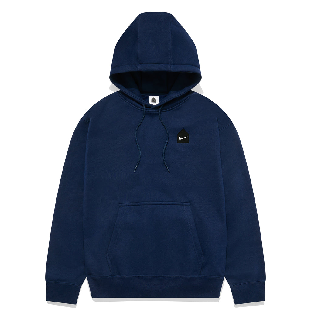 Dsm Mens Fleece Hooded Sweatshirt Nike оригінал – Купити в Україні – боковий вид