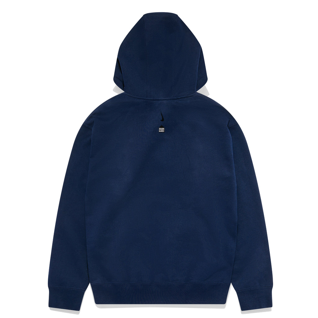 Dsm Mens Fleece Hooded Sweatshirt Nike оригінал – Купити в Україні – вид ззаду