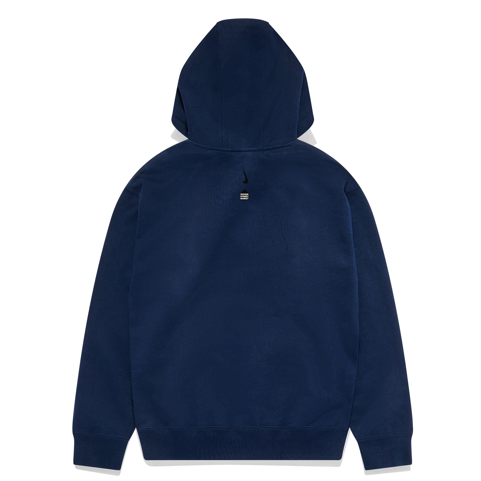 Dsm Mens Fleece Hooded Sweatshirt Nike оригінал – Купити в Україні – вид ззаду - NIKE