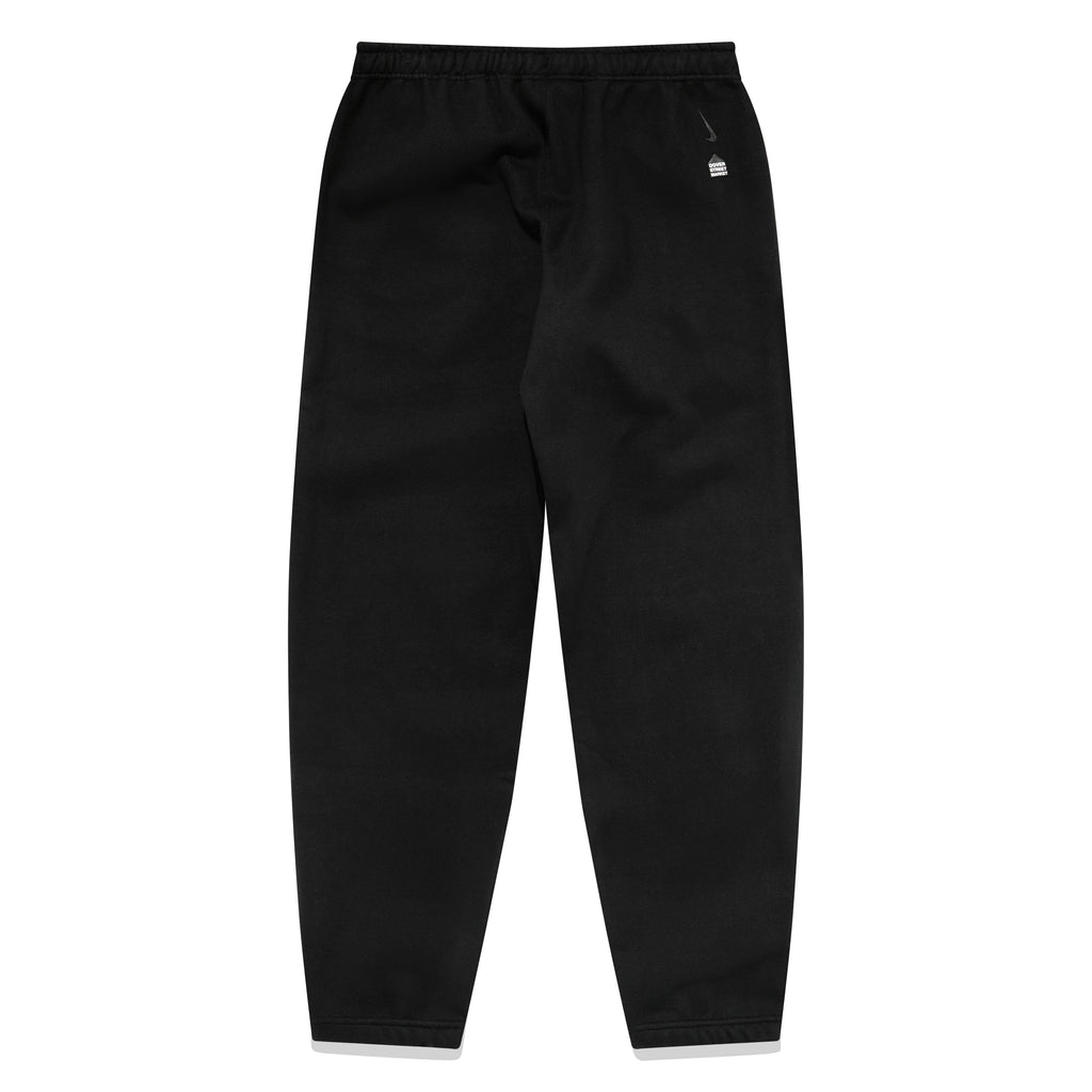 Оригінальна Dsm Mens Fleece Sweatpants Nike – вид ззаду