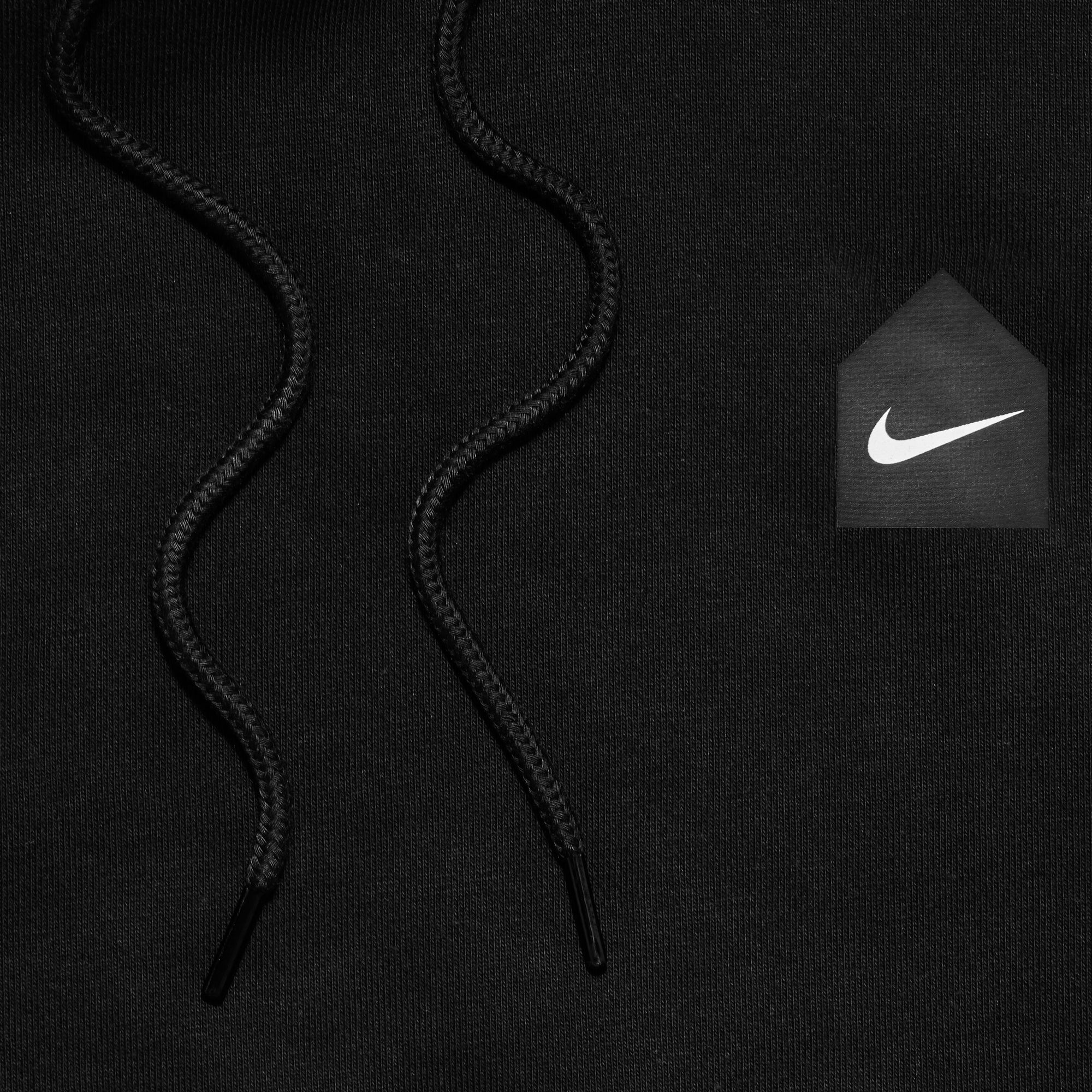 Dsm Mens Fleece Hooded Sweatshirt Nike оригінал – Купити в Україні – детальний вид - NIKE