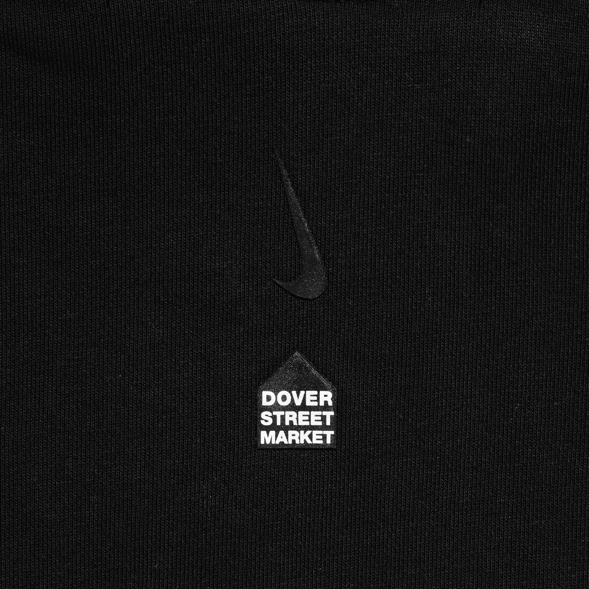 Dsm Mens Fleece Hooded Sweatshirt Nike оригінал – Купити в Україні – збільшений вид - NIKE