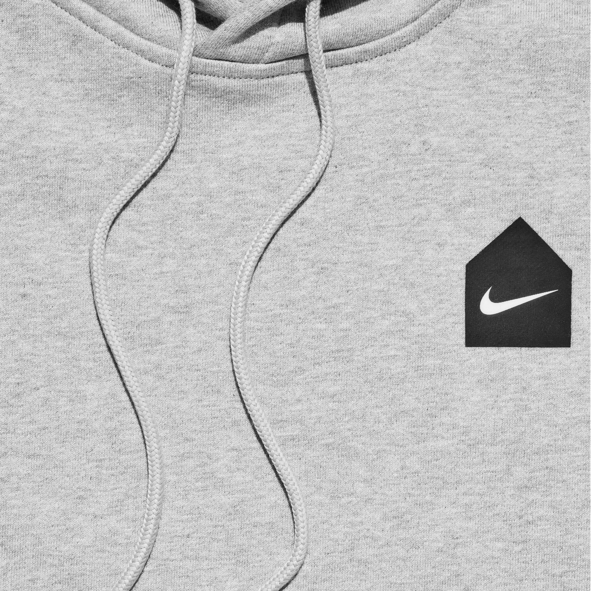 Dsm Mens Fleece Hooded Sweatshirt Nike оригінал – Купити в Україні – детальний вид - NIKE