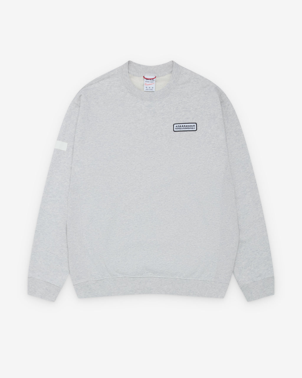 Mens Tom Sachs Sweatshirt Nike оригінал – Купити в Україні – боковий вид