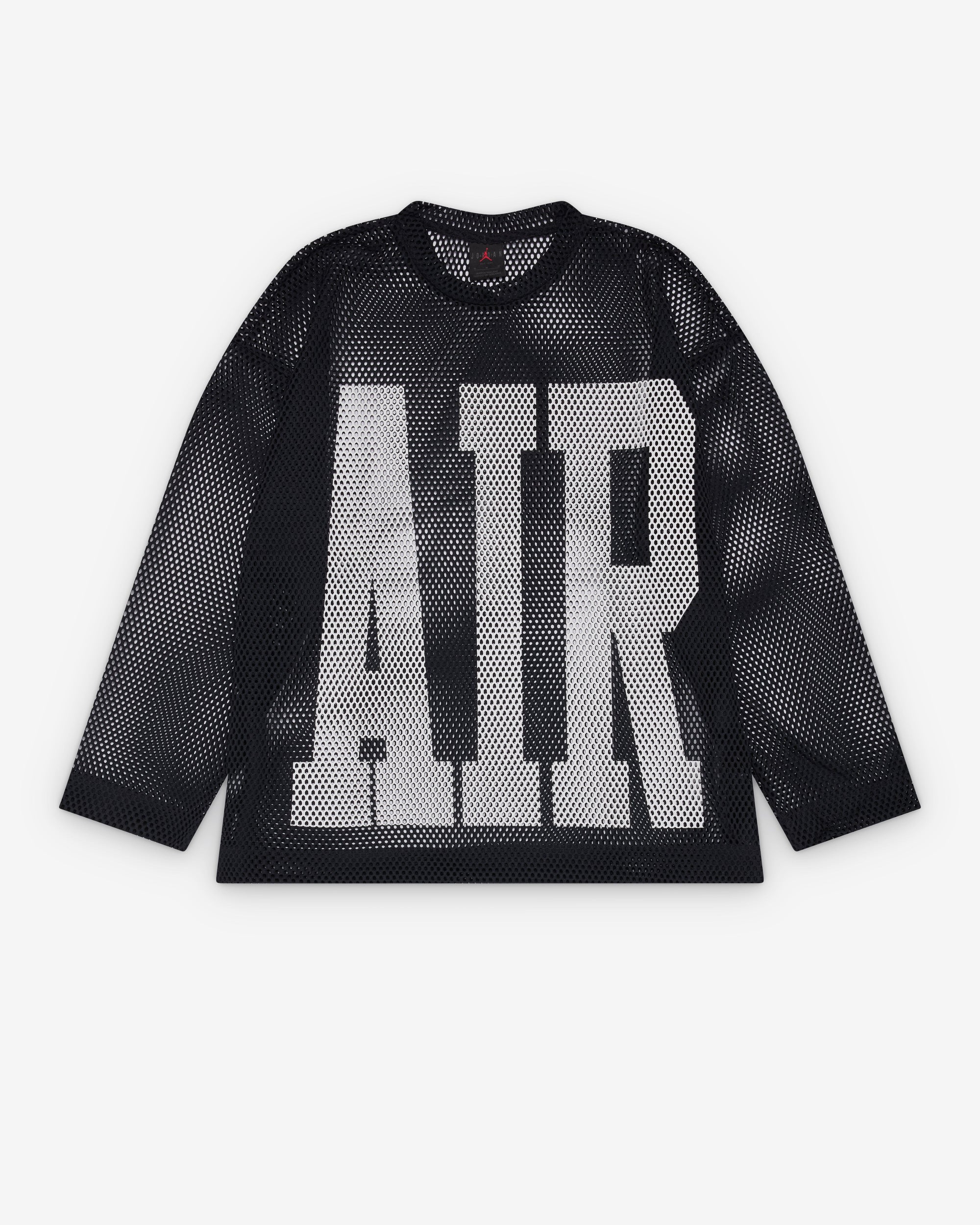 Mens Union X Fragment Ls Jersey Nike – Гарантія оригінальності – боковий вид